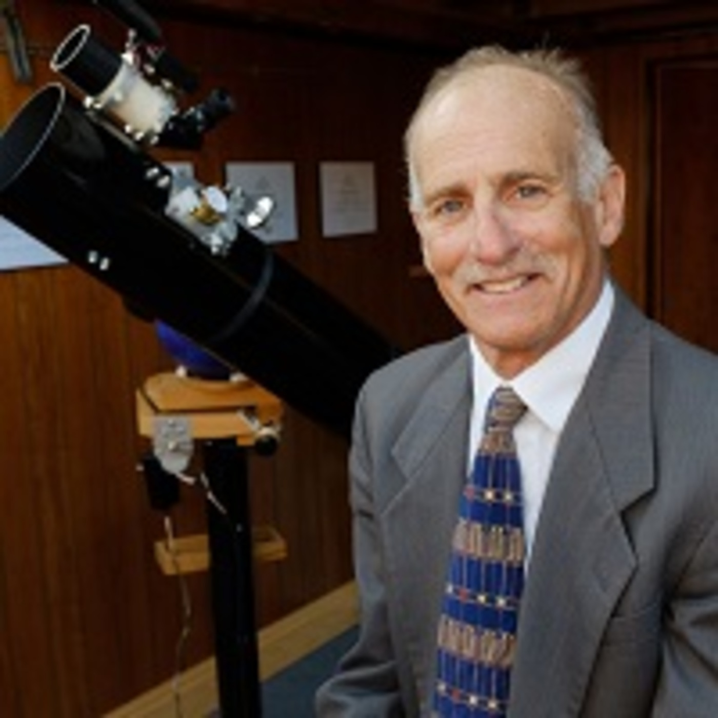Episode 266: Starving for Darkness #27 - Astronomy Reduces Human Arrogance episode artwork