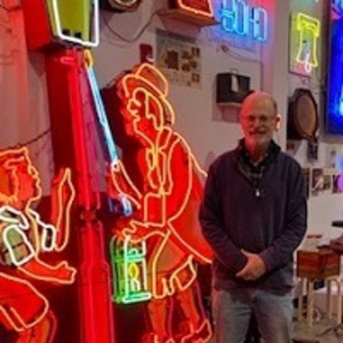 Episode 286: #228 - The Culture of Neon with Len Davidson