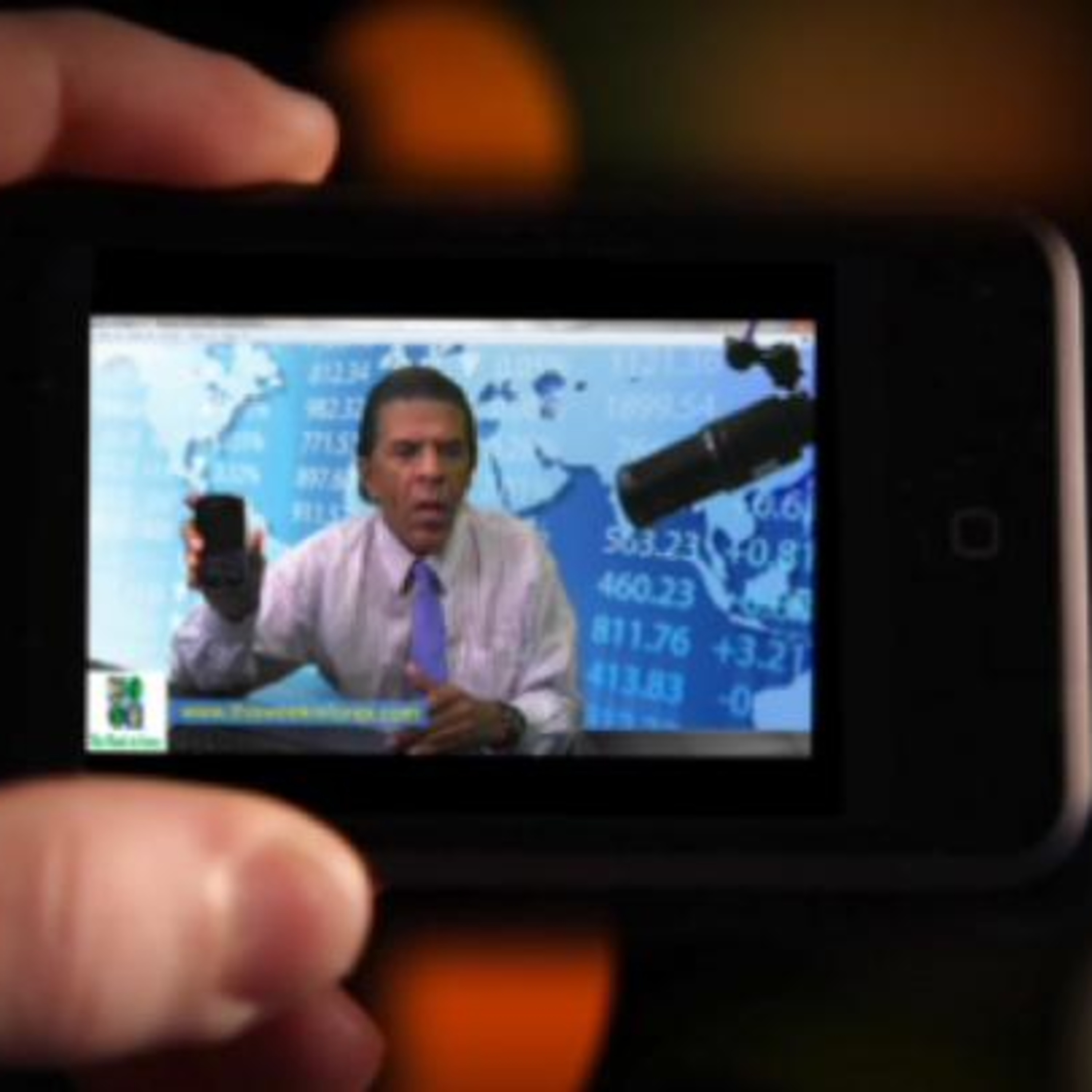 "This Week in Forex" now on your Smartphone!
