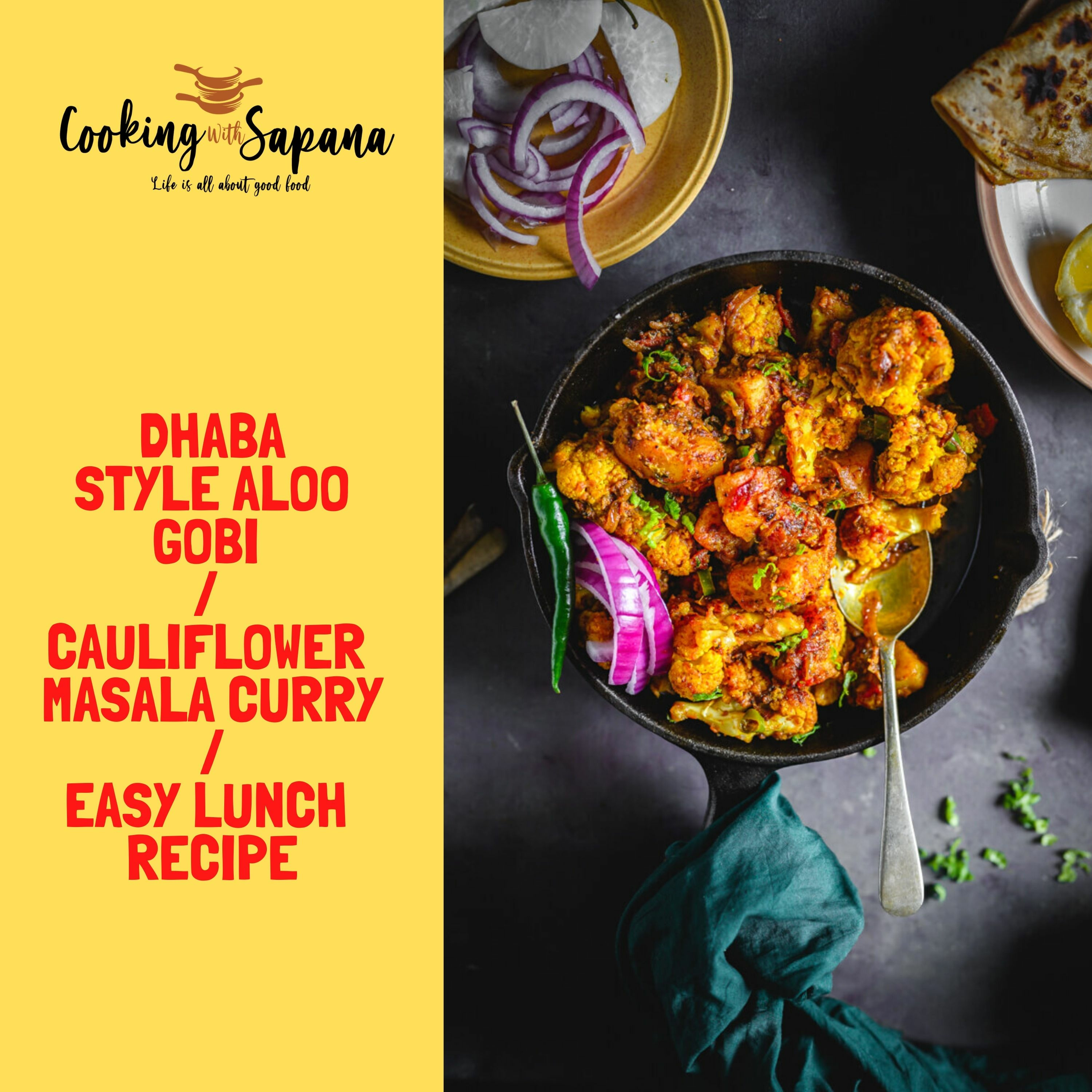 CookingWithSapana\'s Podcast