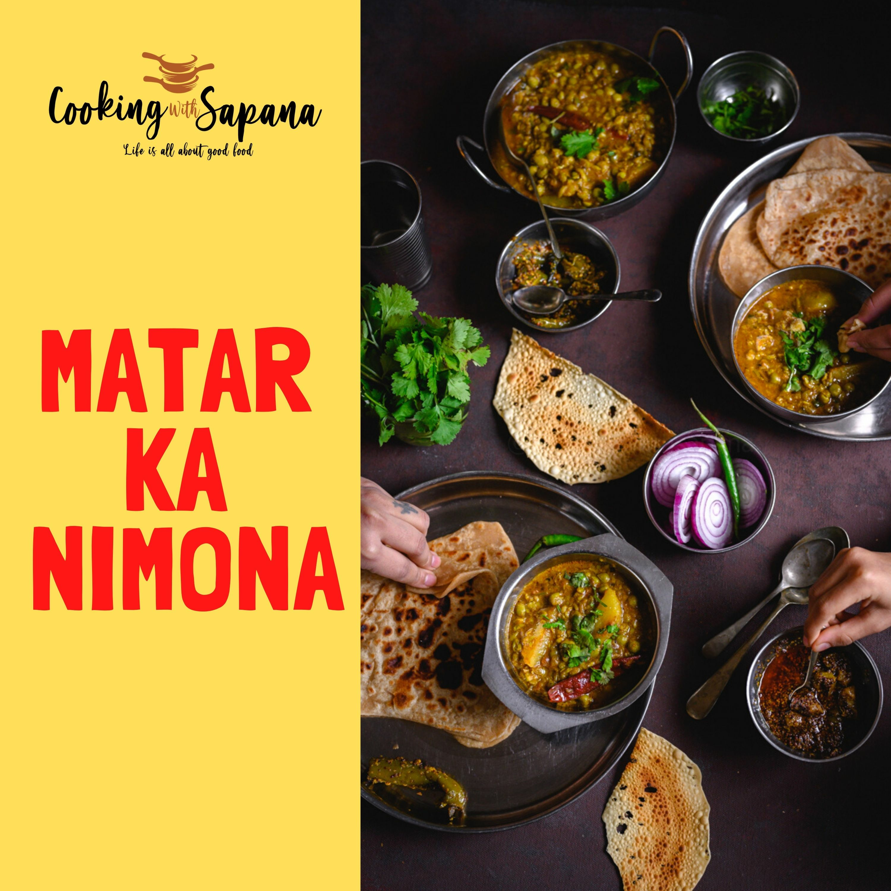CookingWithSapana\'s Podcast