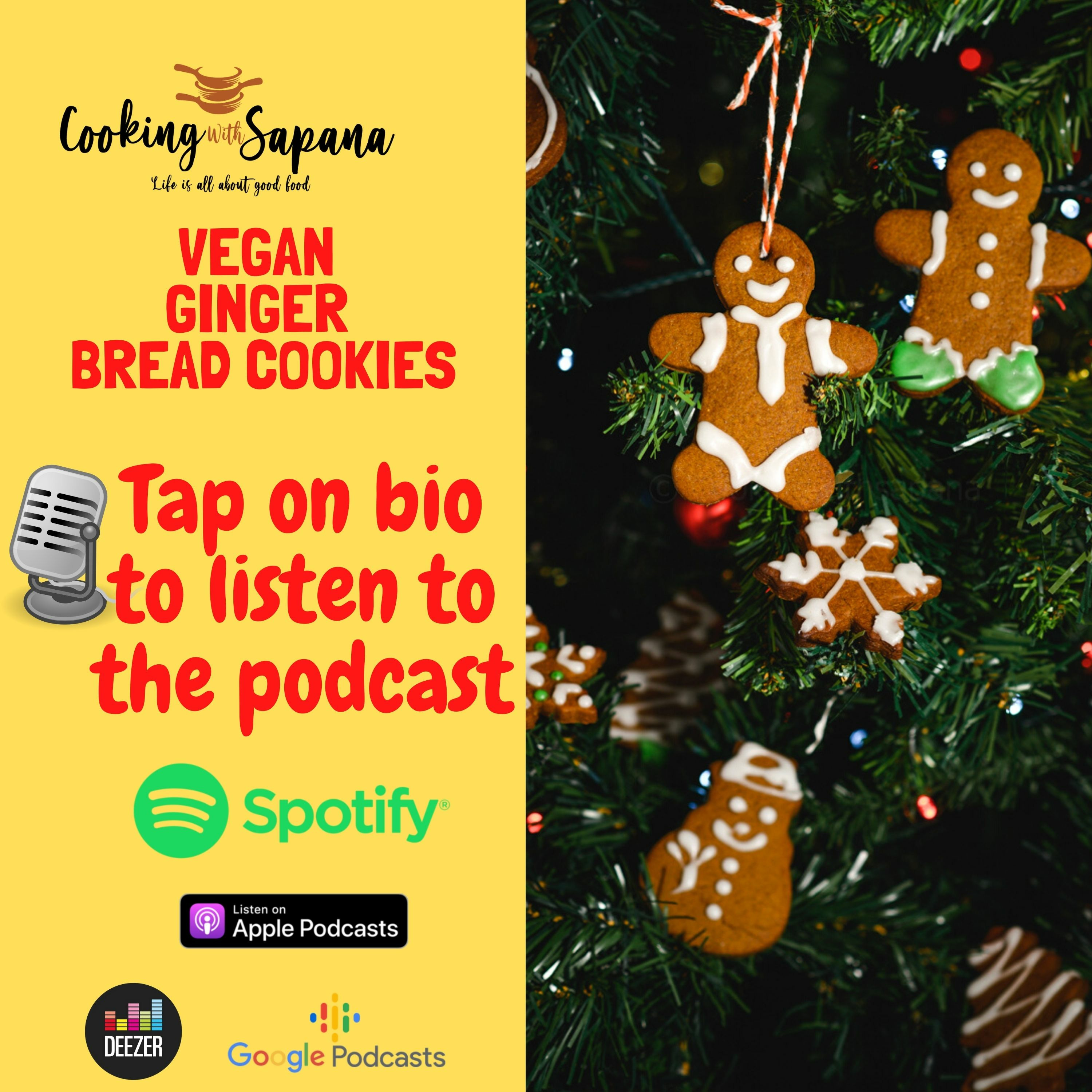 CookingWithSapana\'s Podcast