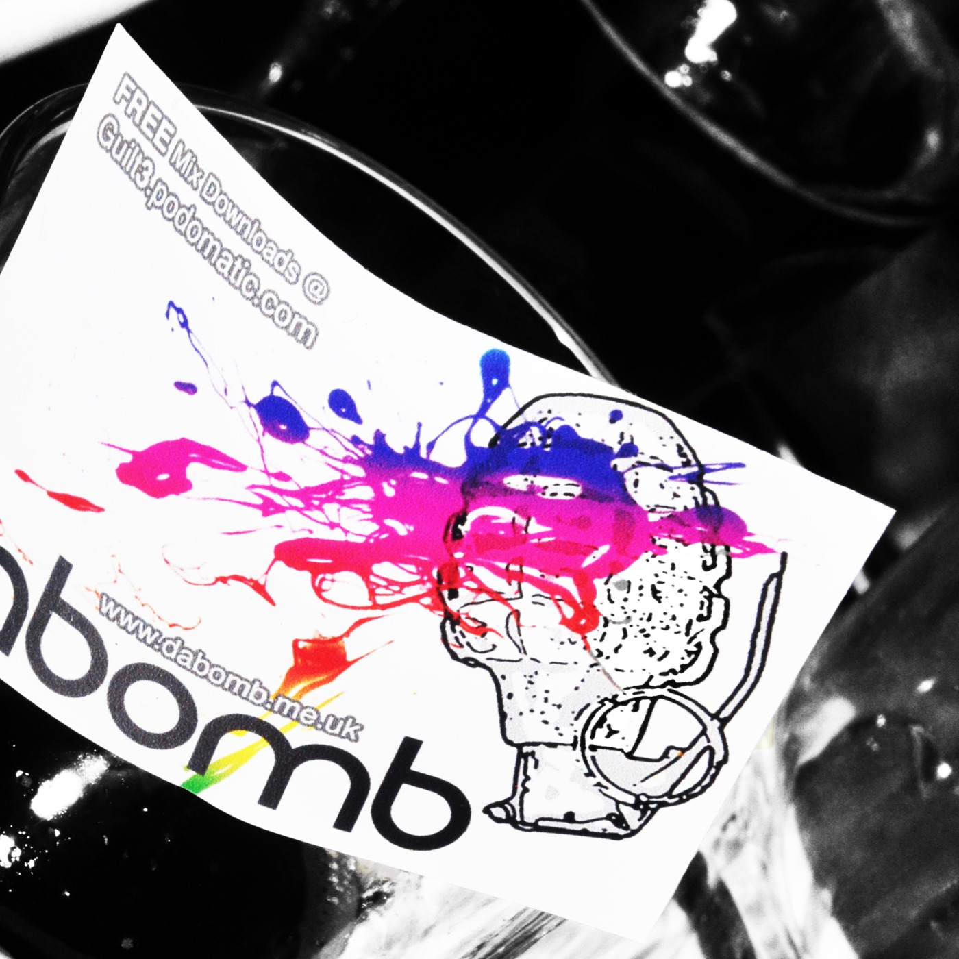 Da Bomb Presents Our First Ever Mix