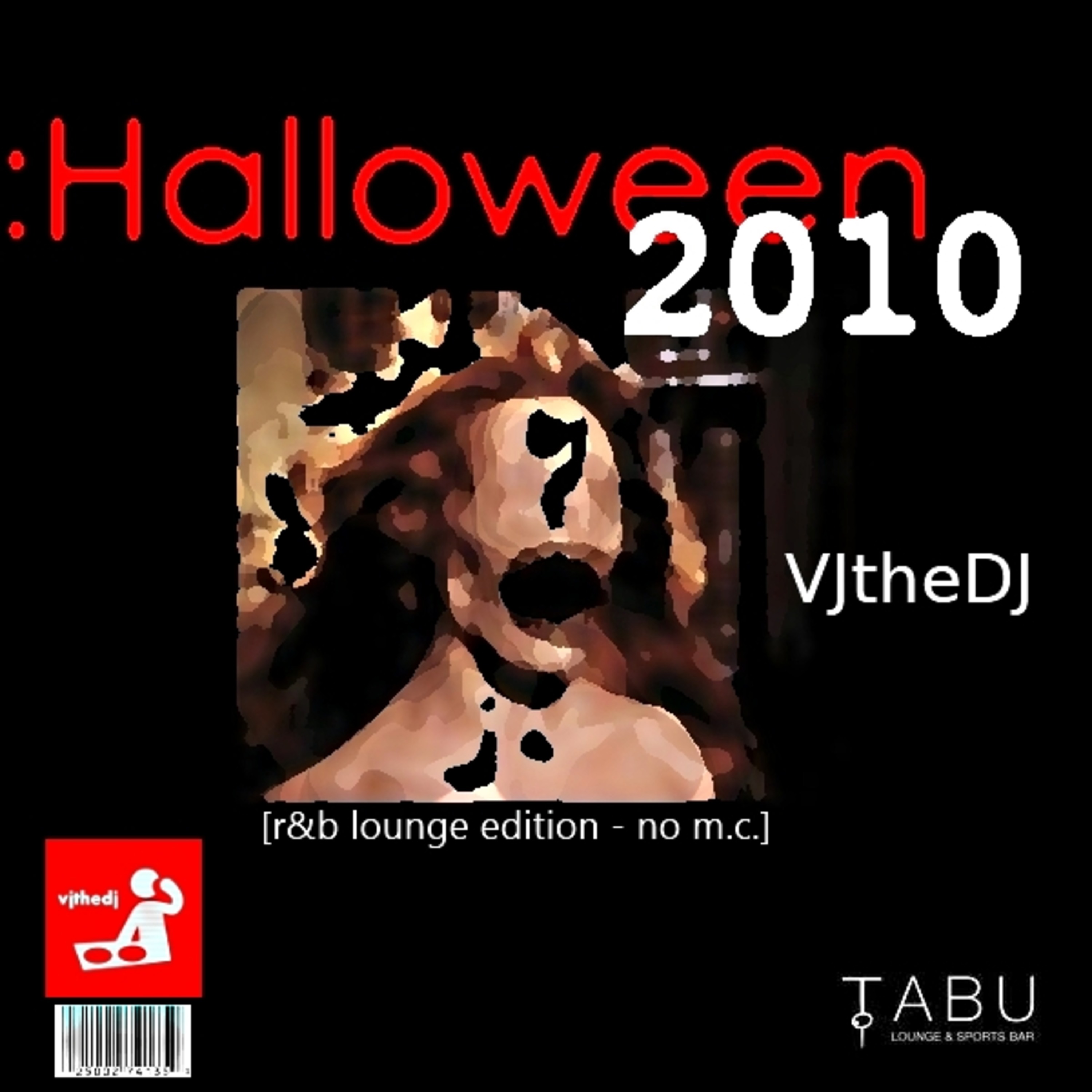 Halloween 2010 @ Tabu PUMPDABEAT