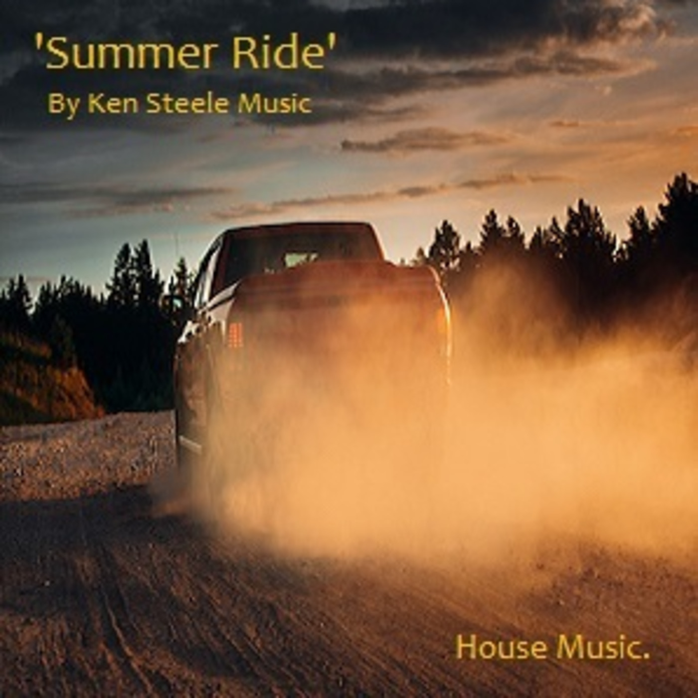 Ken Steele Music
