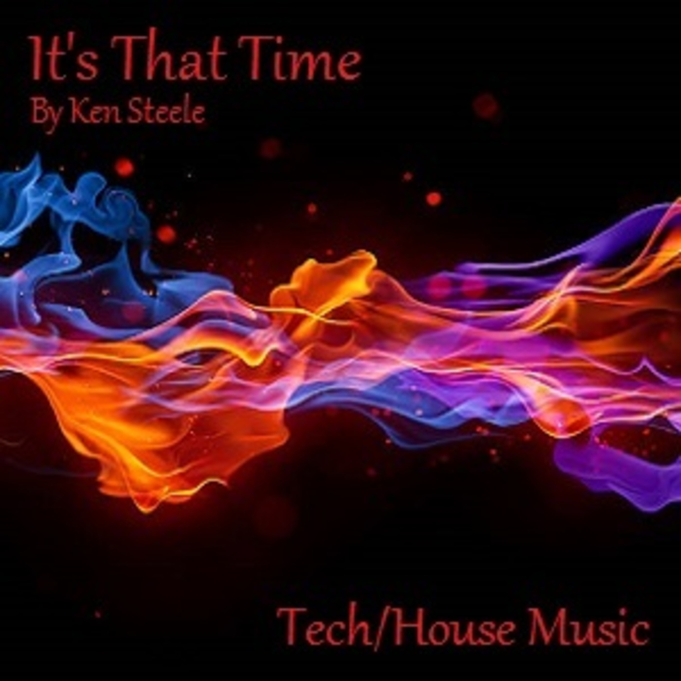 Episode 1448: It's That Time (Tech/House Music)