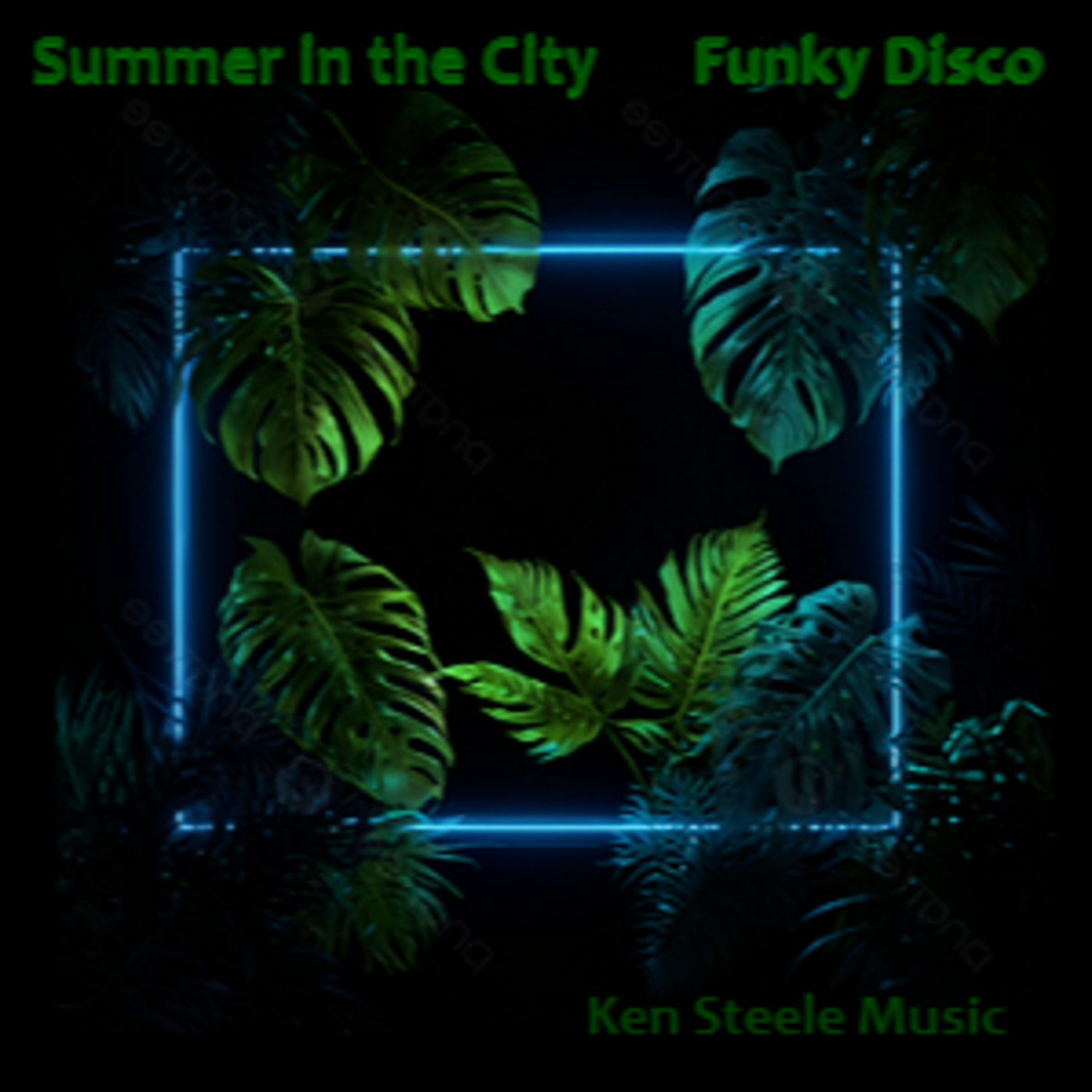 Episode 1491: Summer in the City (Funky Disco House Music)