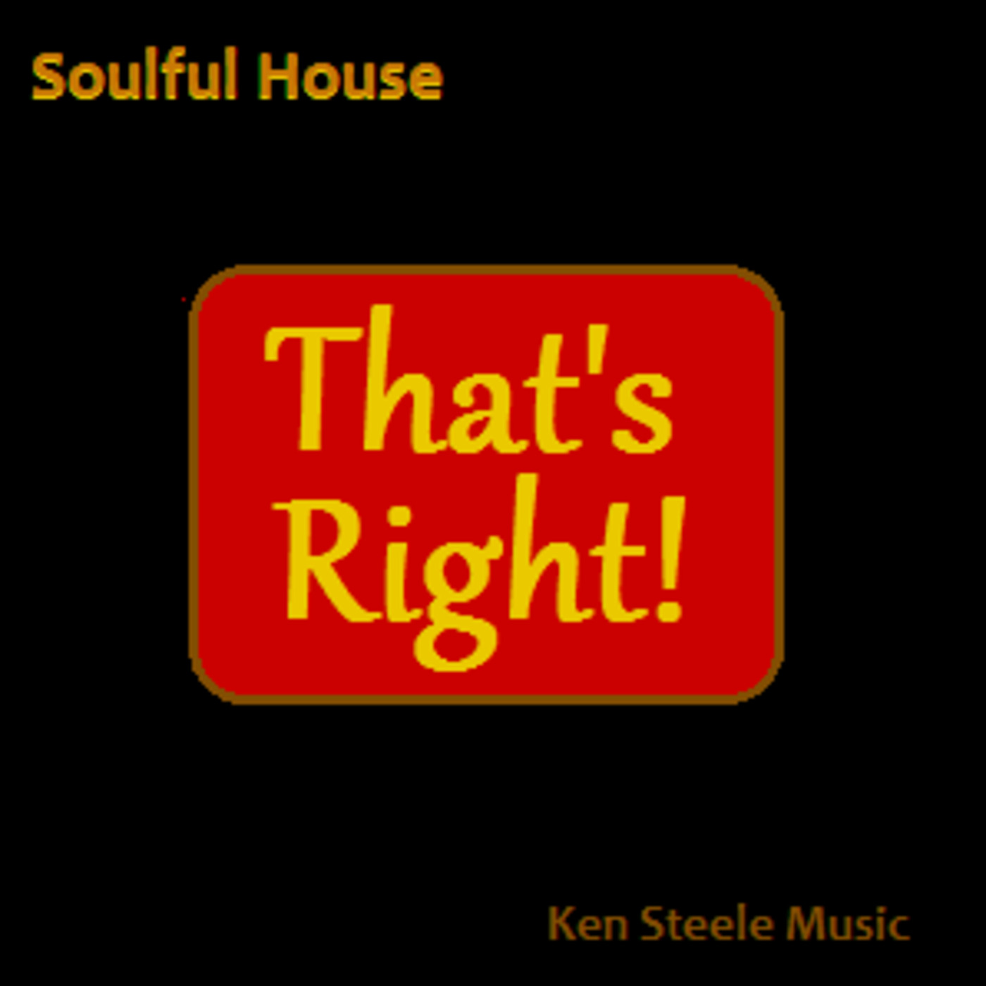 Episode 1493: That's Right! (Soulful House Music)