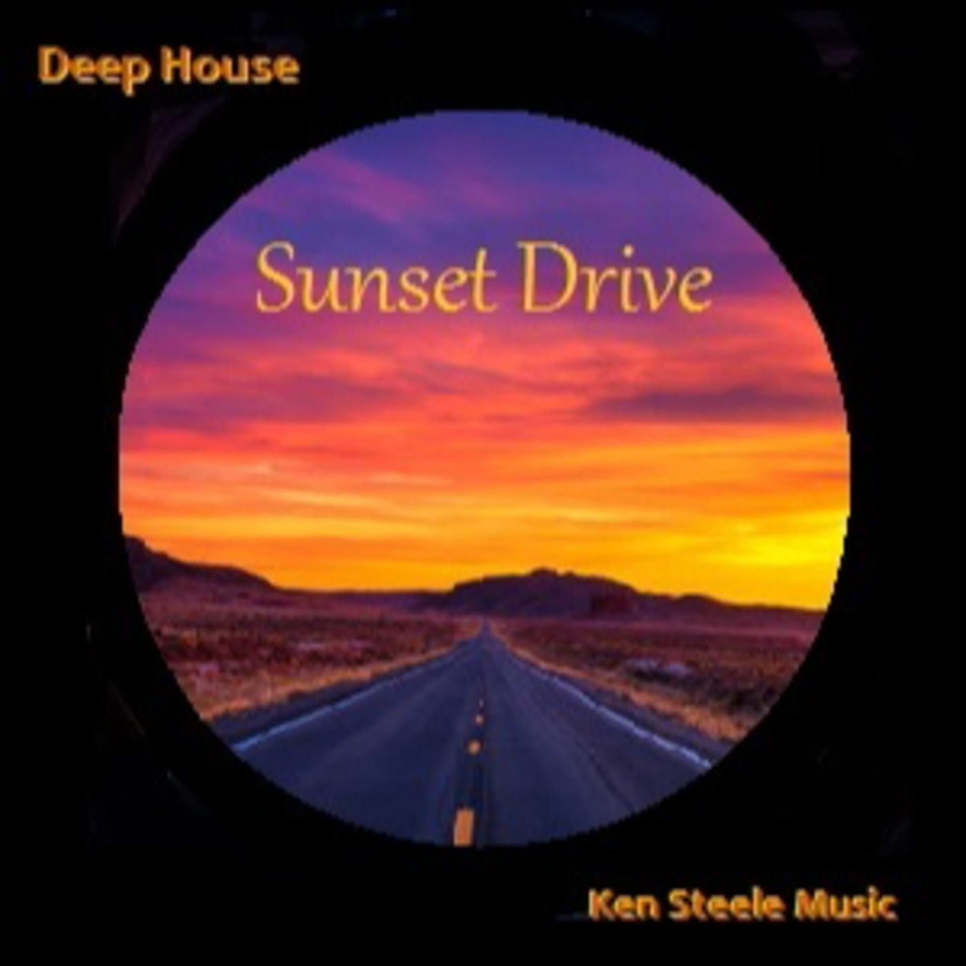 Episode 1494: Sunset Drive (Deep House)
