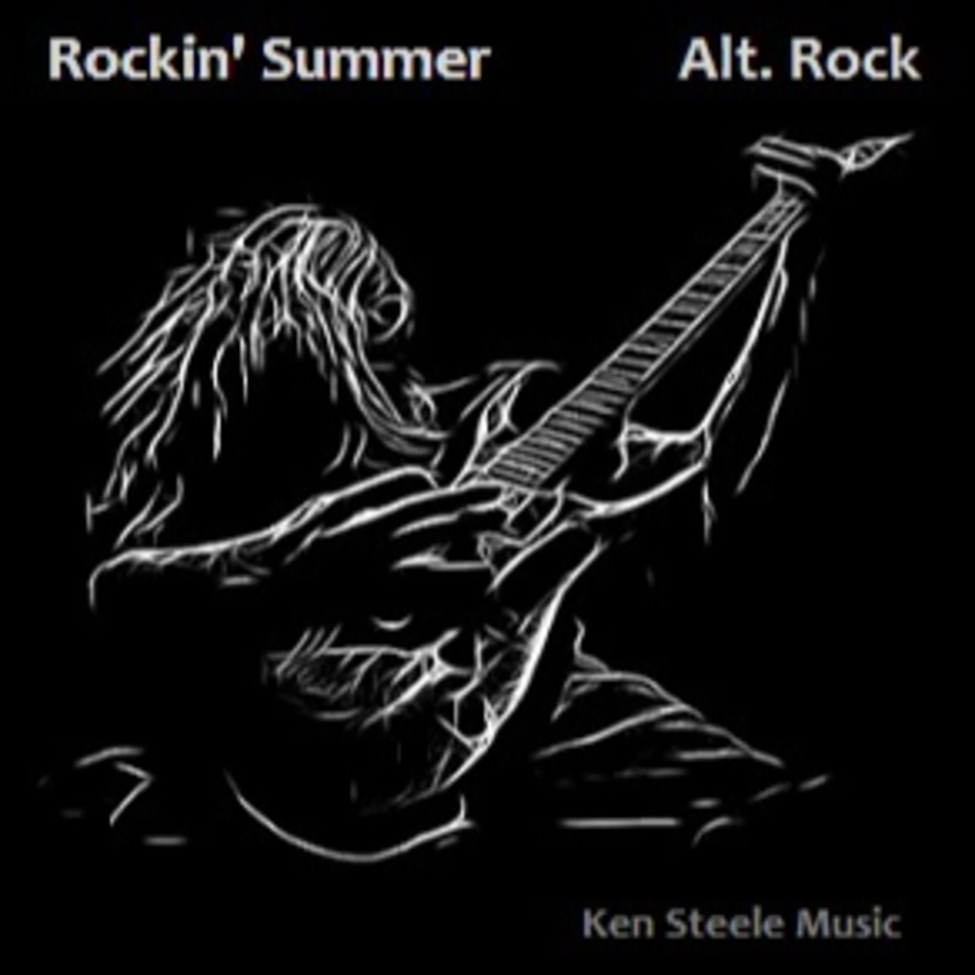 Episode 1503: Rockin' Summer (Classic Alternative Rock Music)