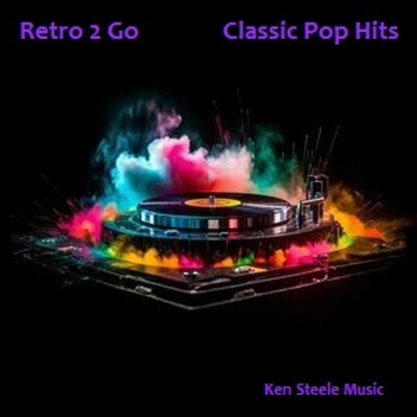 Episode 1507: Retro 2 Go (Classic Pop/Hits)