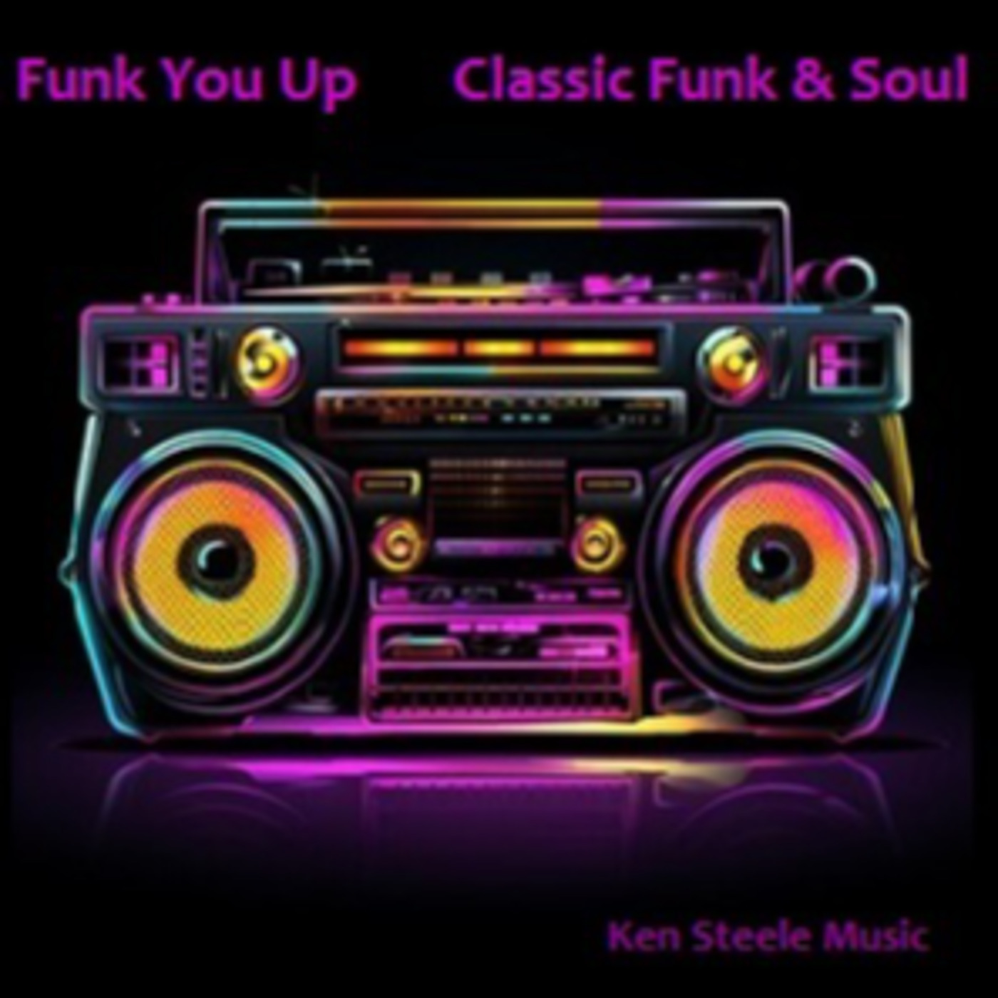 Episode 1508: Funk You Up (Funk & Soul Music)