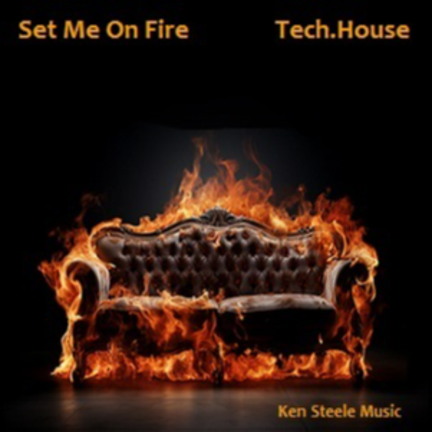 Episode 1519: Set Me On Fire (Tech/House)