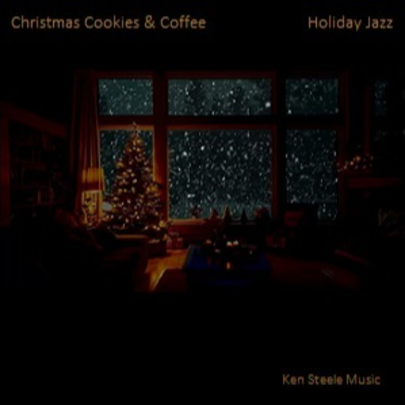 Episode 1597: Christmas Cookies & Coffee (Holiday Jazz)