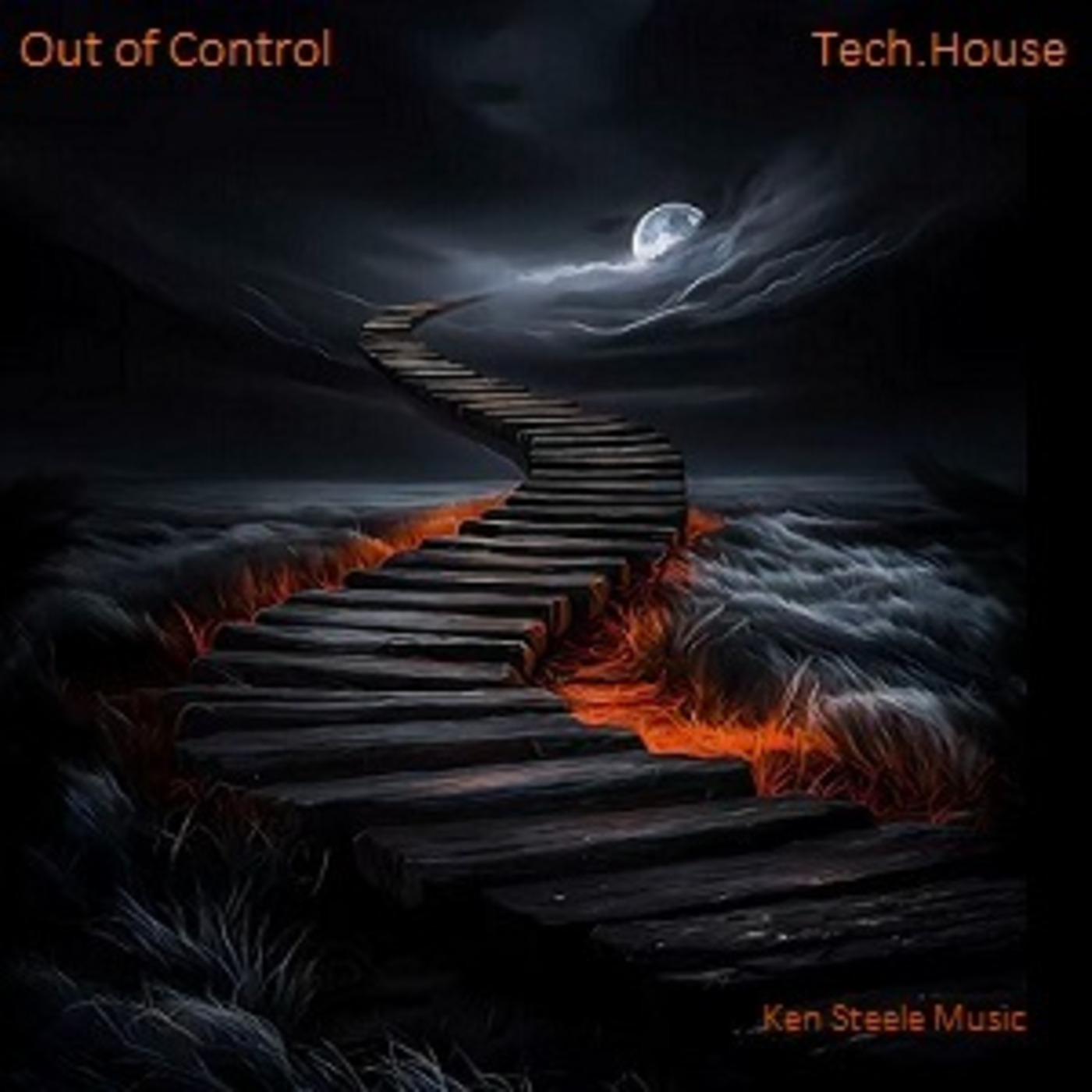 Episode 1599: Out of Control (Tech/House Music)