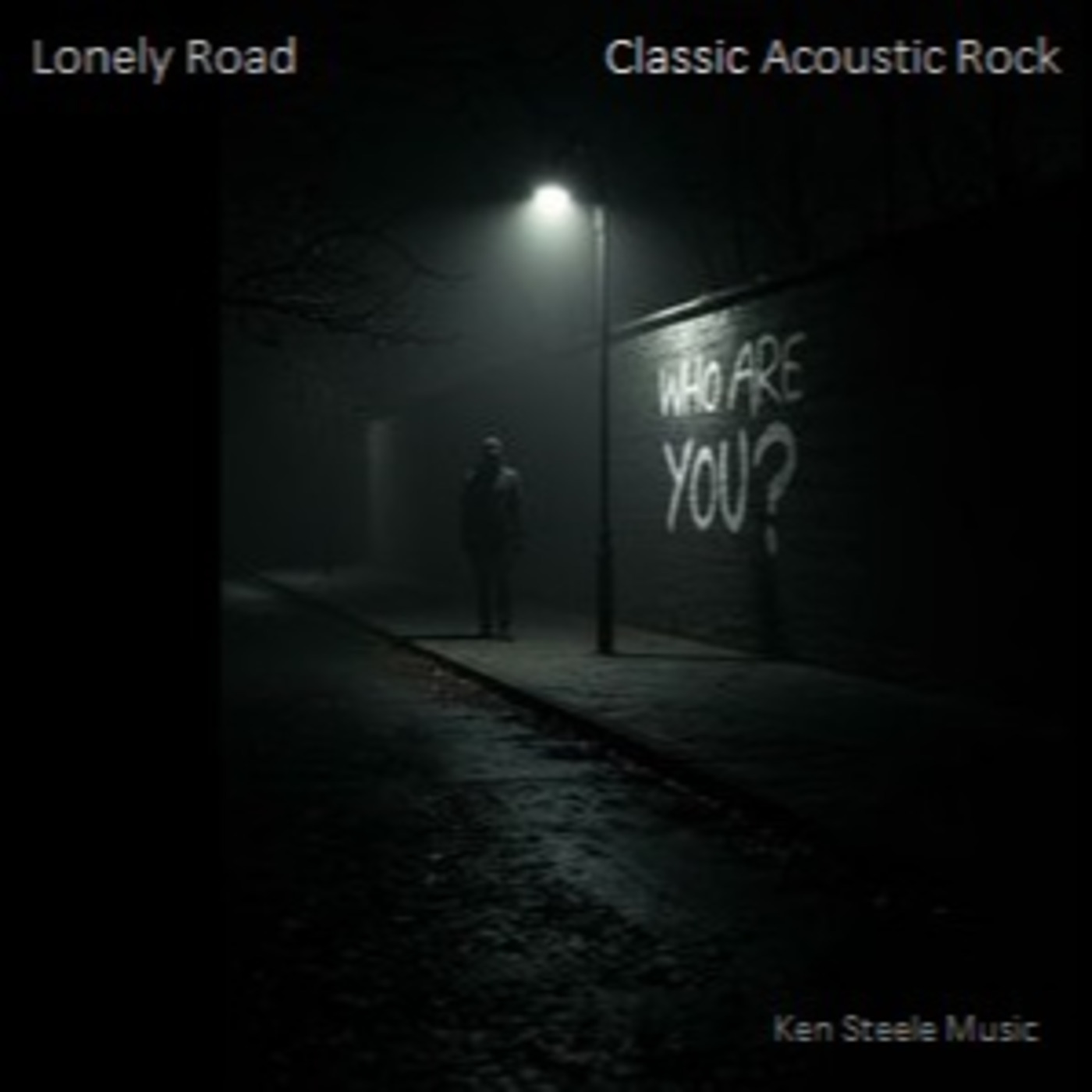 Episode 1605: Lonely Road (Classic Acoustic Rock)