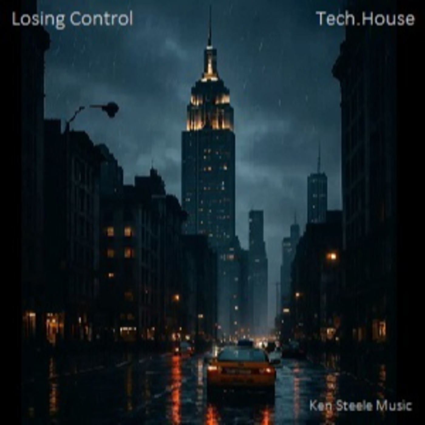 Episode 1610: Losing Control (Tech/House Music)