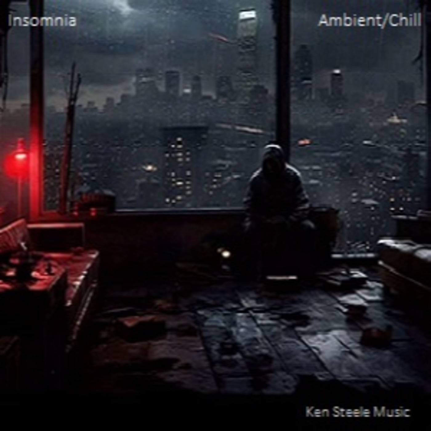 Episode 1615: Insomnia (Ambient/Chill Music)