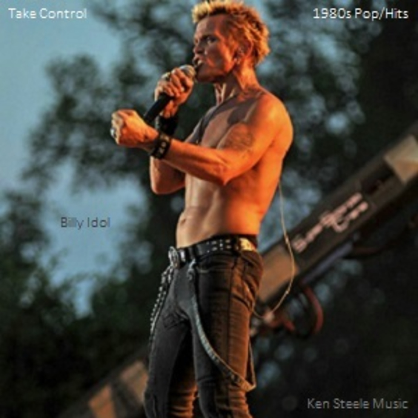 Episode 1823: Take Control (1980s Pop Hits) episode artwork