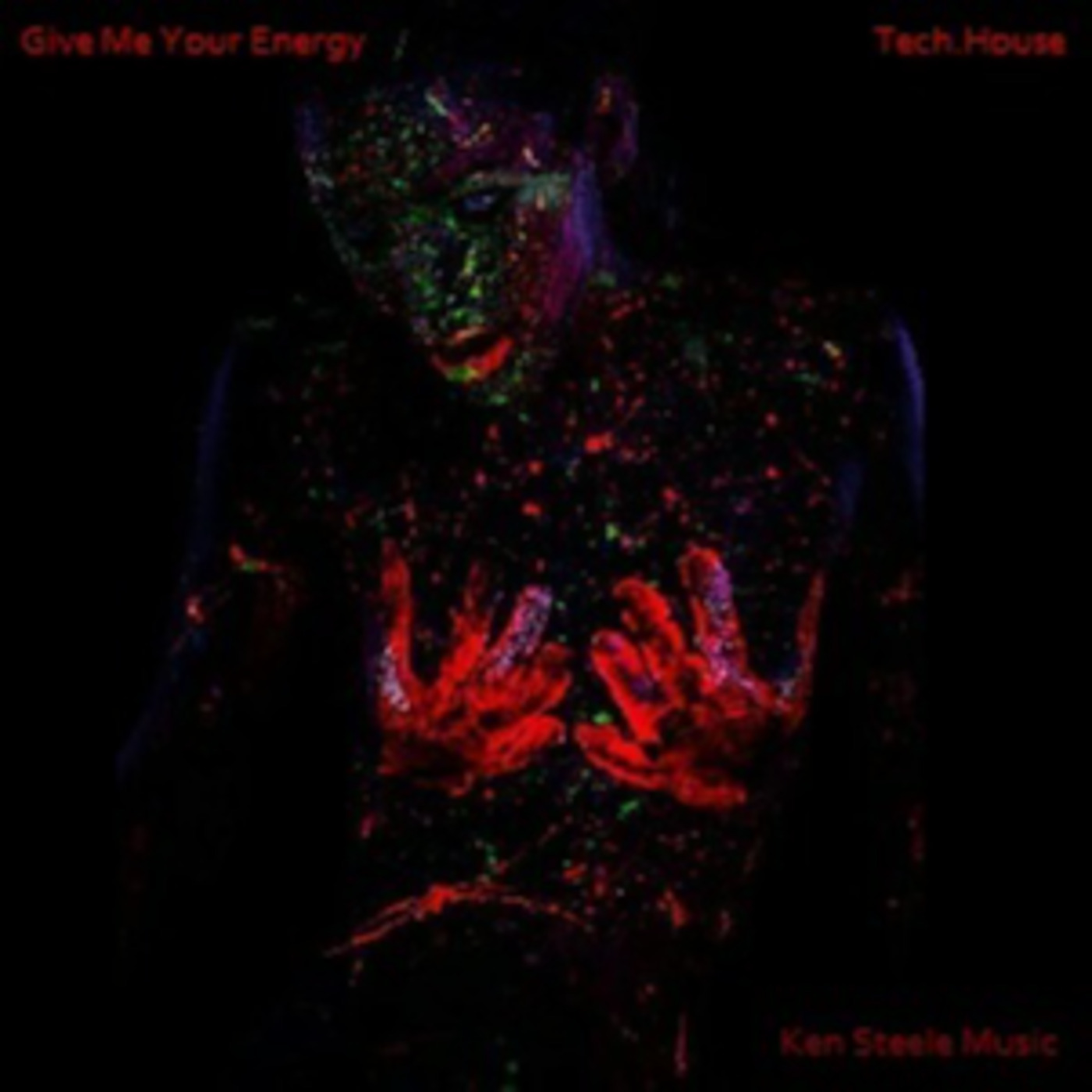 Episode 1827: Give Me Your Energy (Tech/House) episode artwork