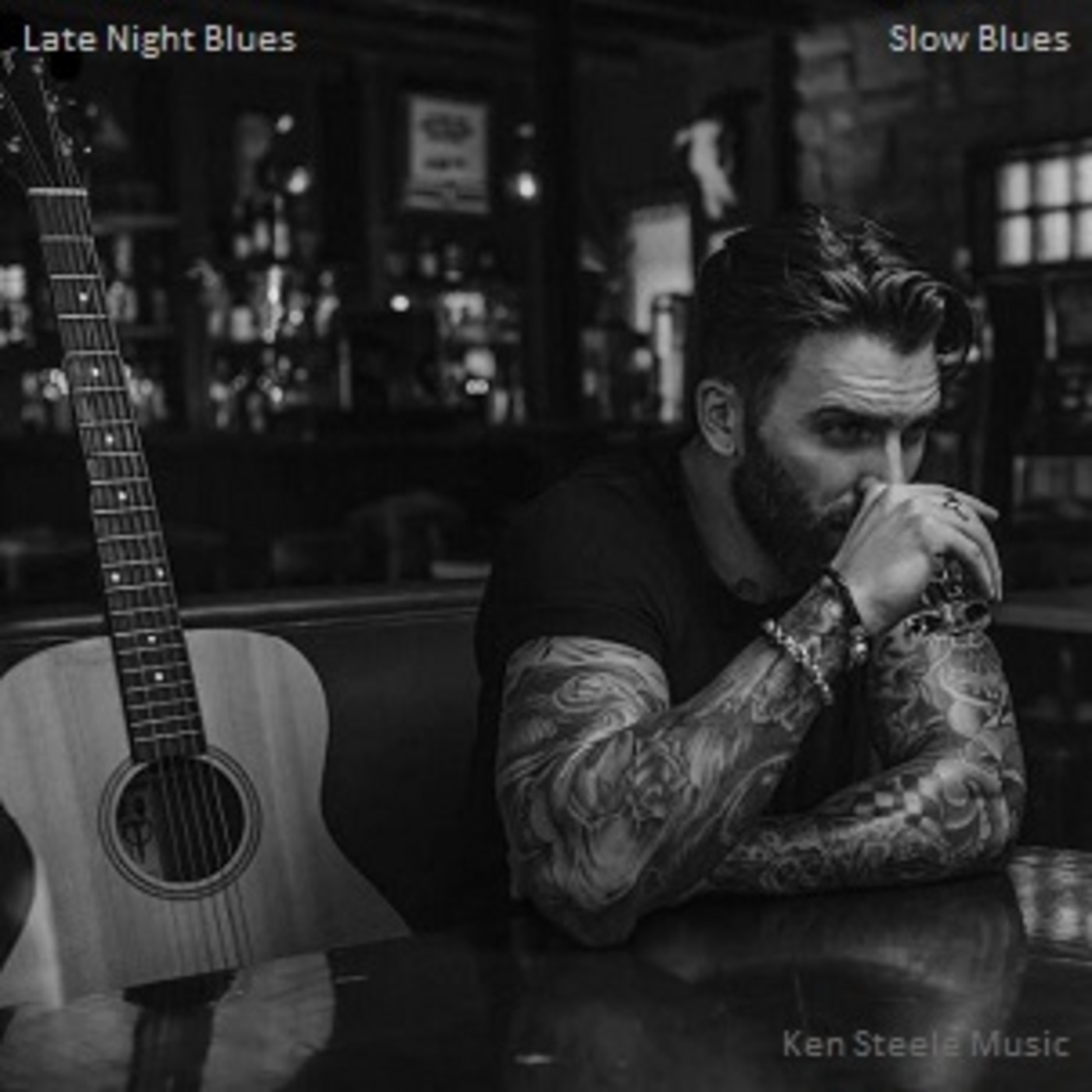 Episode 1828: Late Night Blues (Slow Blues) episode artwork
