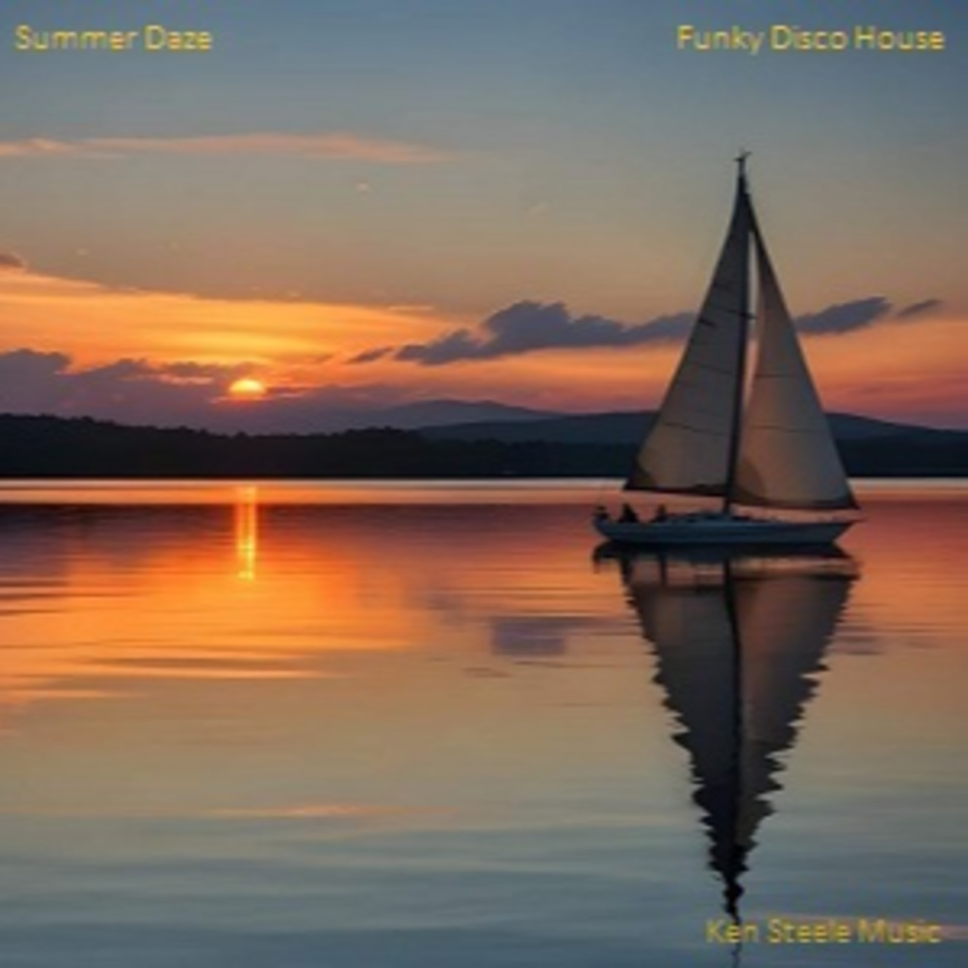 Episode 1830: Summer Daze (Funky Disco House) episode artwork