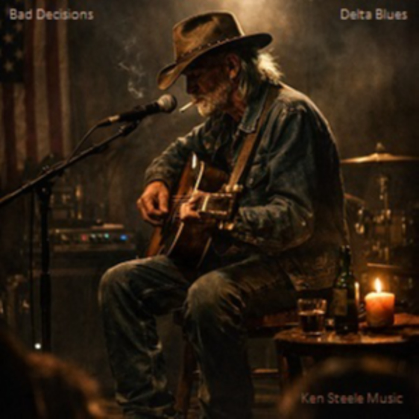 Episode 1831: Bad Decisions (Delta Blues) episode artwork