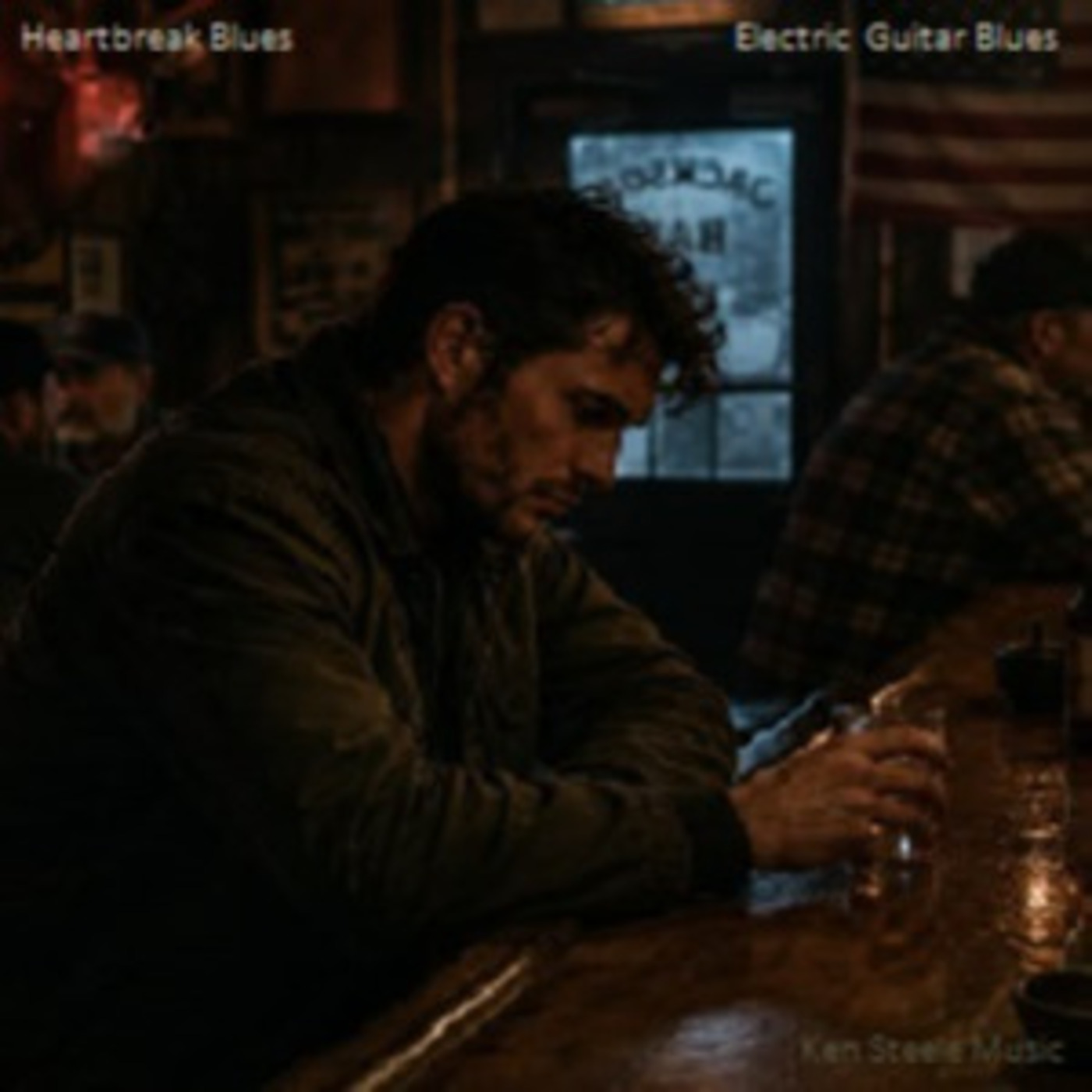 Episode 1833: Heartbreak Blues (Electric Guitar Blues) episode artwork