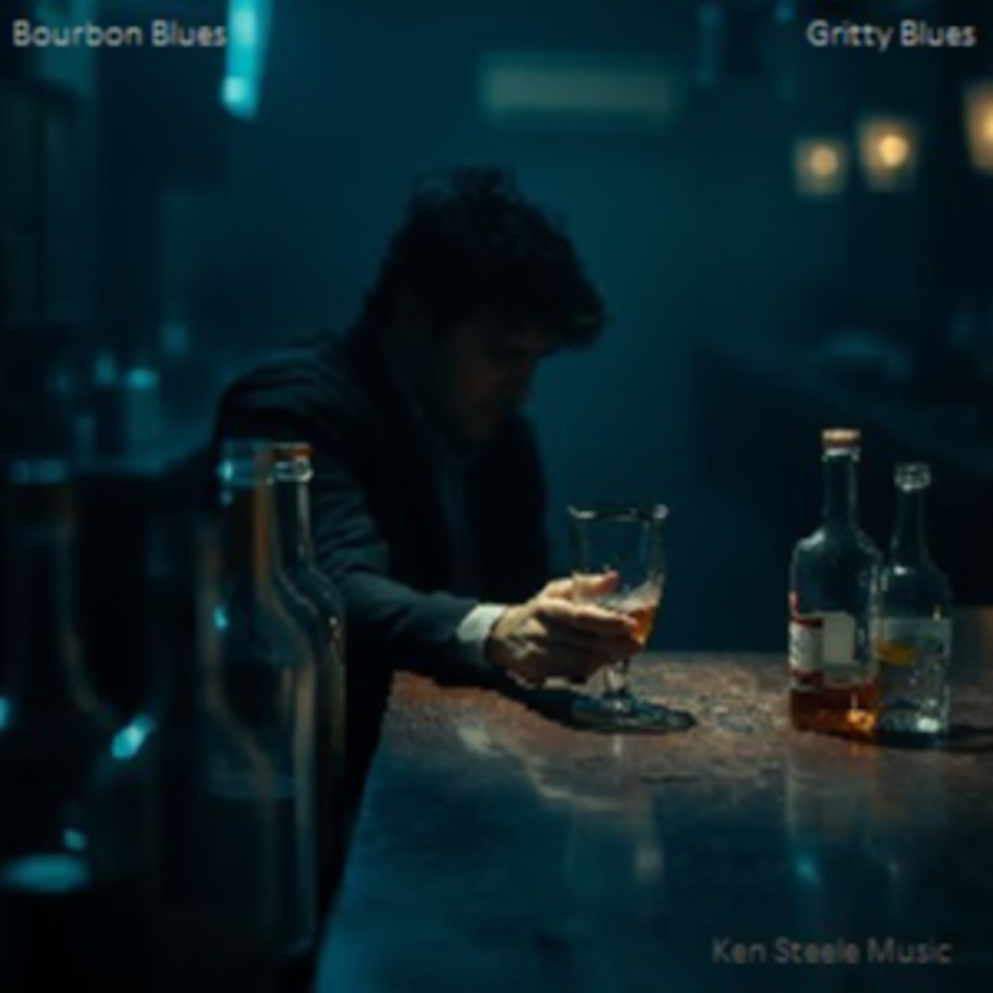 Episode 1834: Bourbon Blues (Gritty Blues) episode artwork