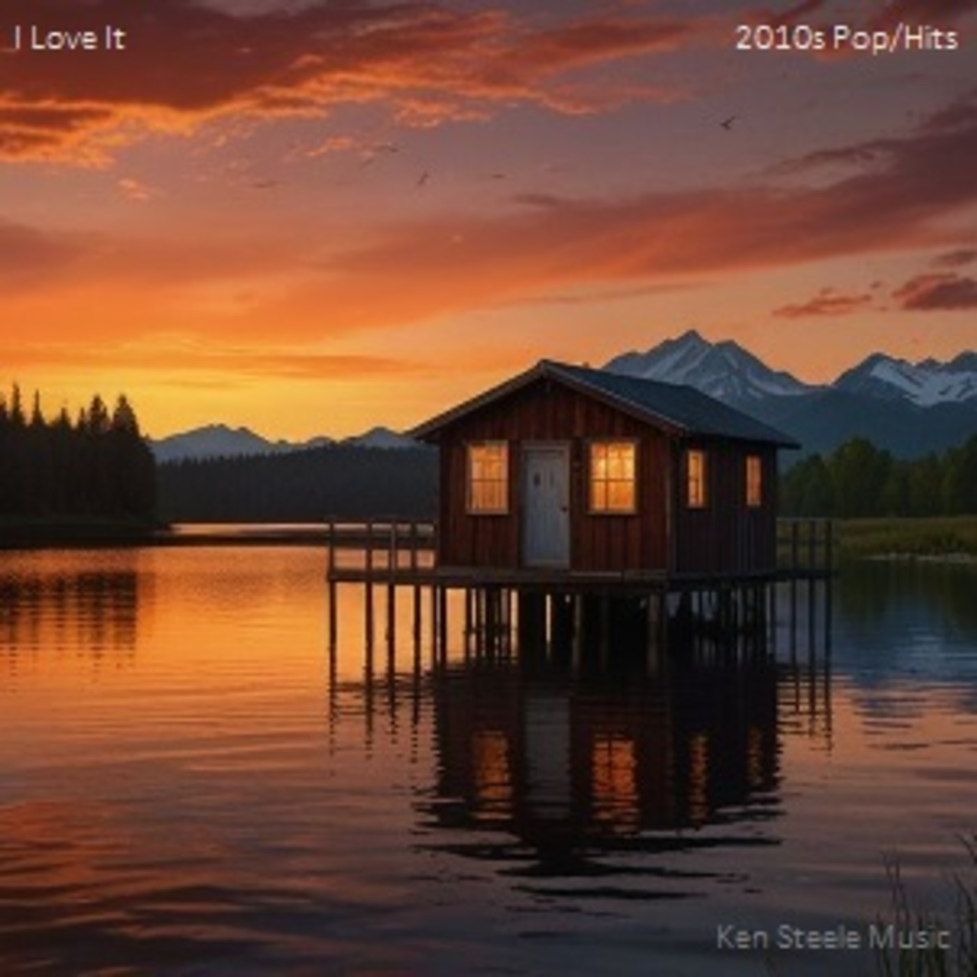 Episode 1835: I Love It (2010s Pop/Hits) episode artwork