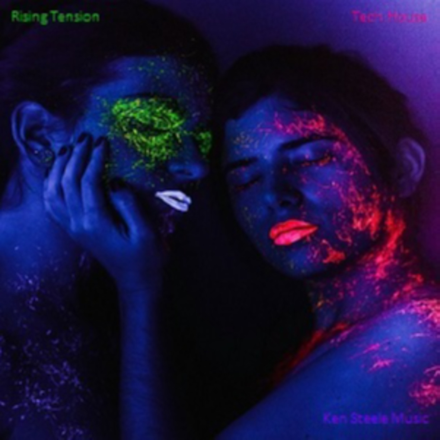 Episode 1837: Rising Tension (Tech/House) episode artwork