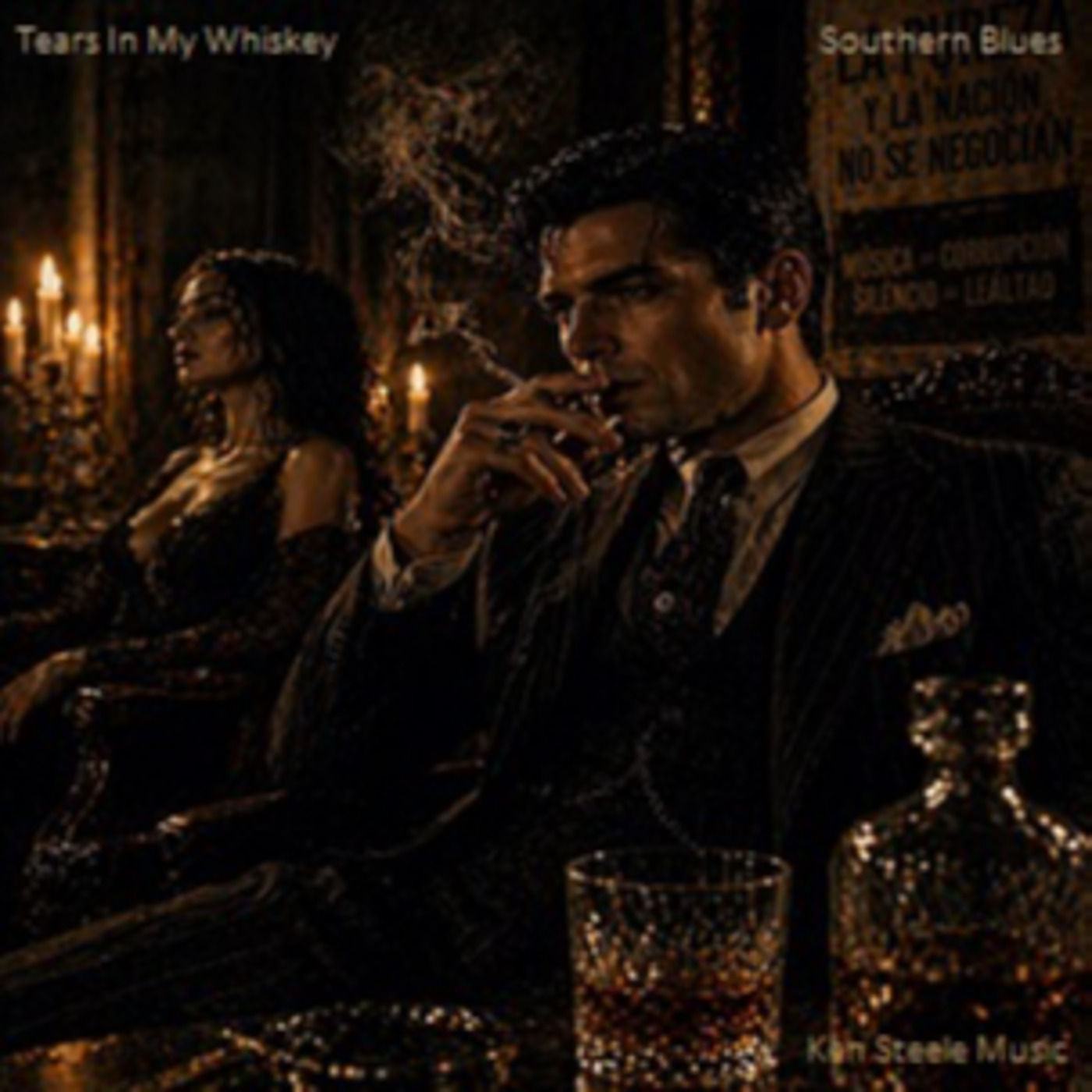 Episode 1838: Tears In My Whiskey (Southern Blues) episode artwork