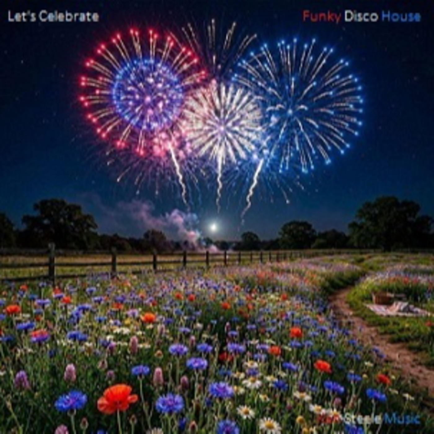 Episode 1839: Let's Celebrate (Funky Classic Disco House) episode artwork