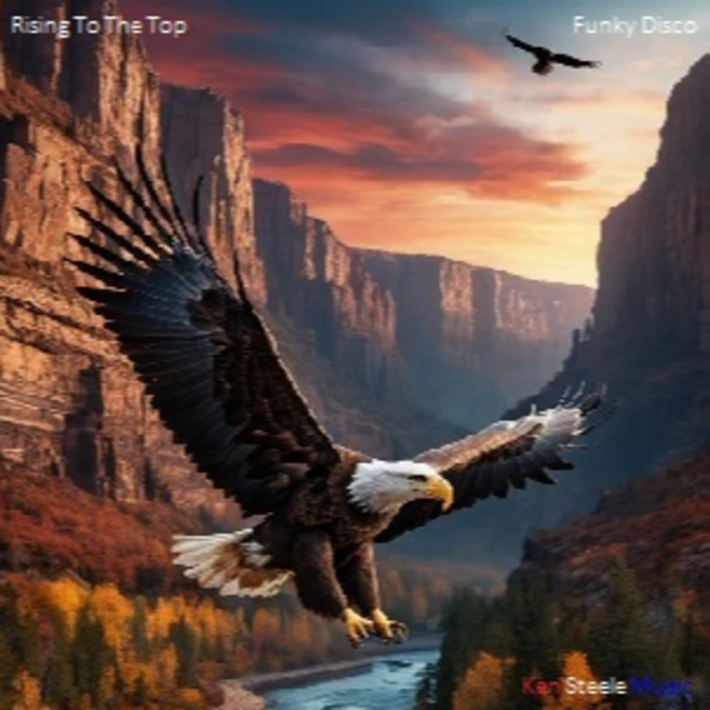 Episode 1841: Rising To The Top (Funky Disco Classics) episode artwork