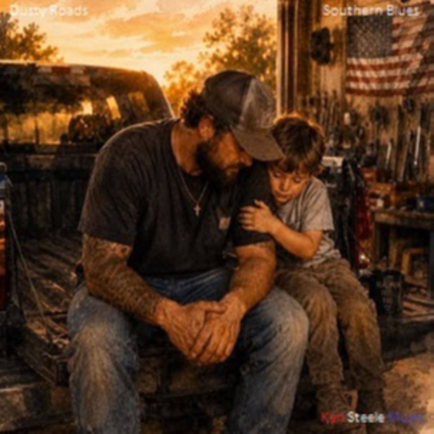 Episode 1842: Dusty Roads (Southern Blues) episode artwork