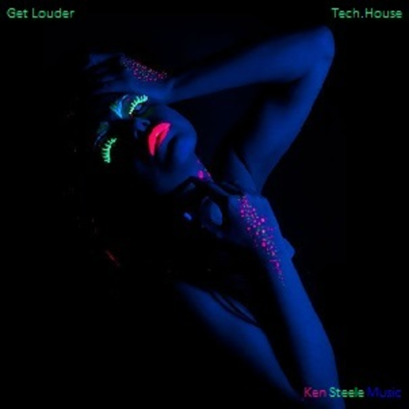 Episode 1843: Get Louder (Tech/House) episode artwork