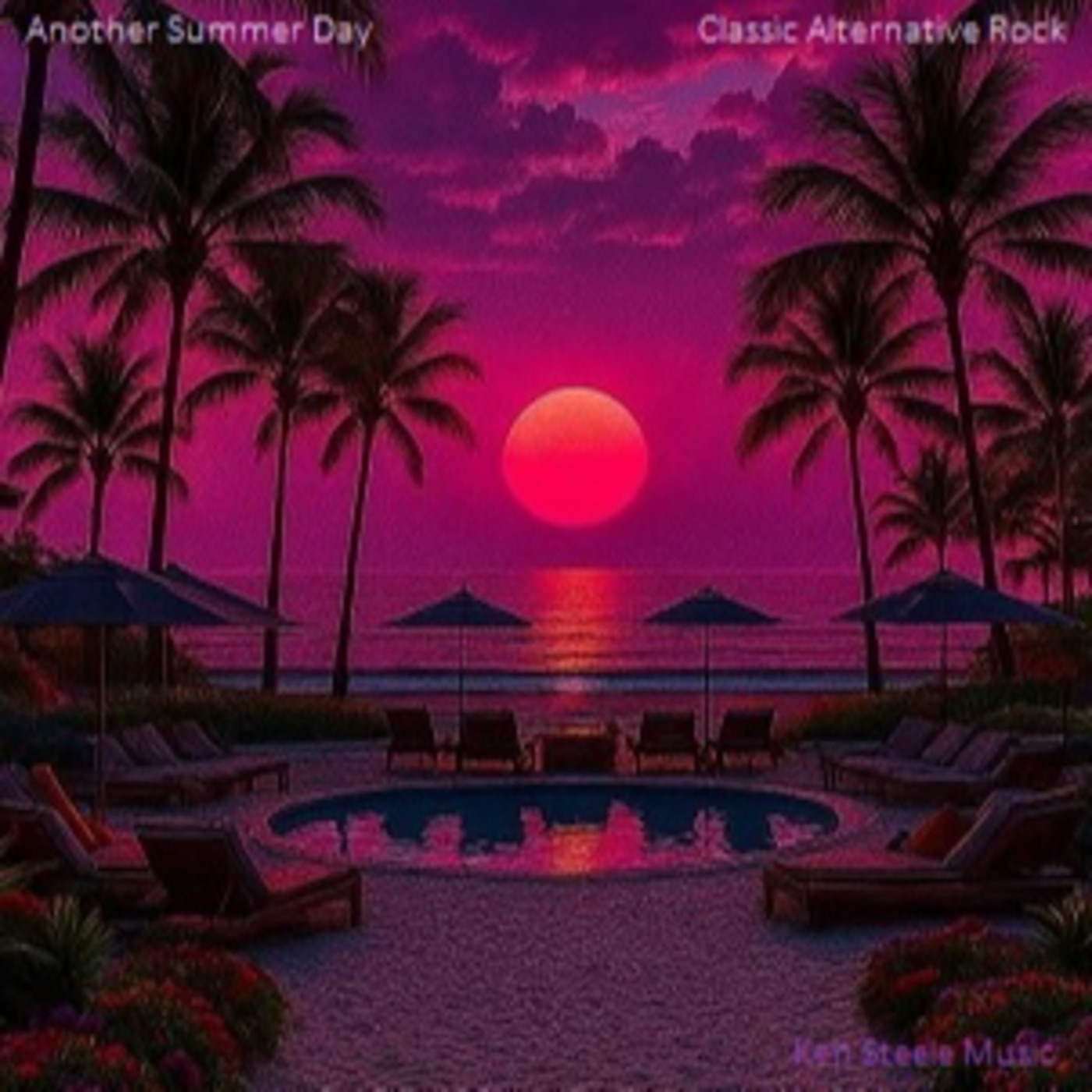 Episode 1845: Another Summer Day (Classic Alternative Rock) episode artwork