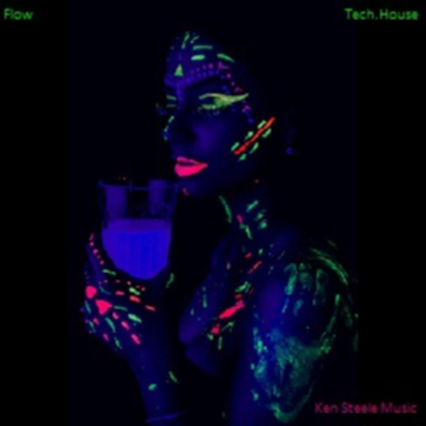 Episode 1846: Flow (Tech/House) episode artwork