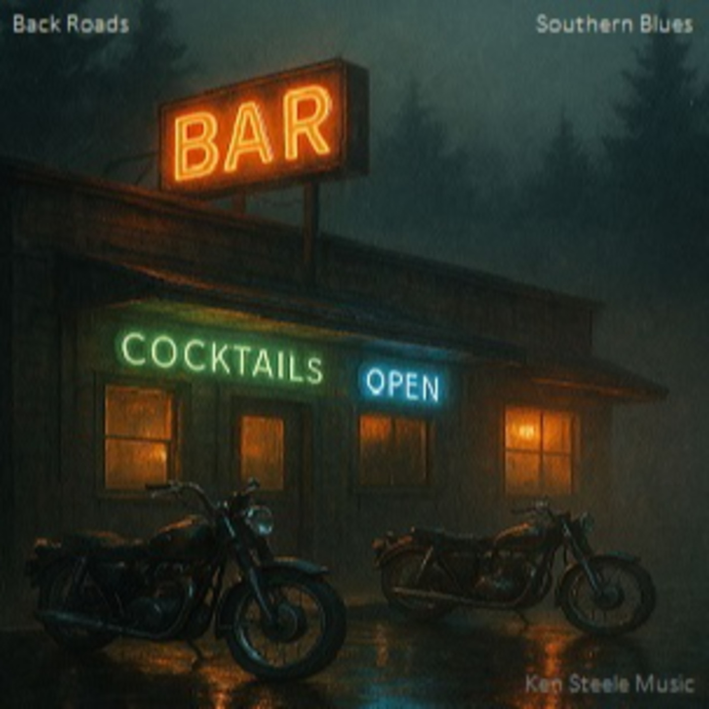 Episode 1847: Back Roads (Roadhouse Blues) episode artwork