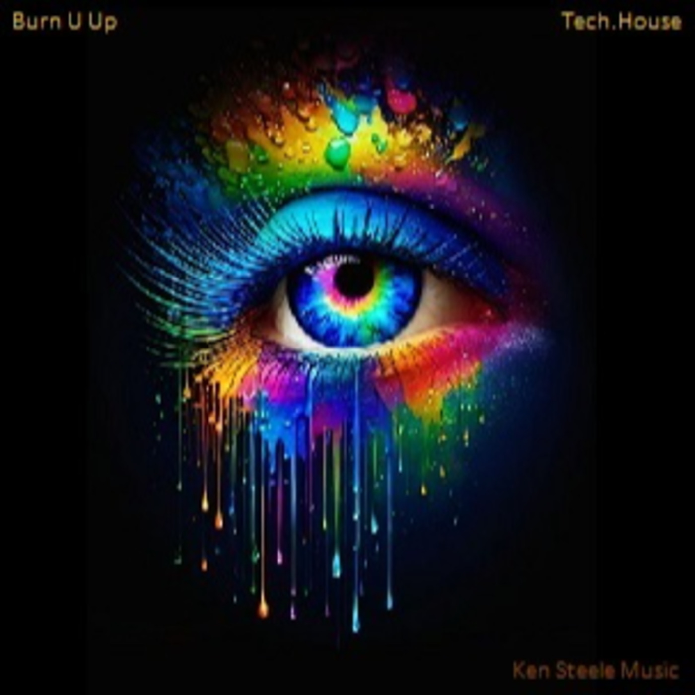 Episode 1848: Burn U Up (Tech/House) episode artwork
