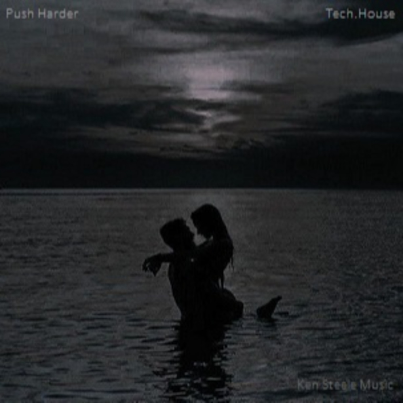 Episode 1851: Push Harder (Tech/House) episode artwork