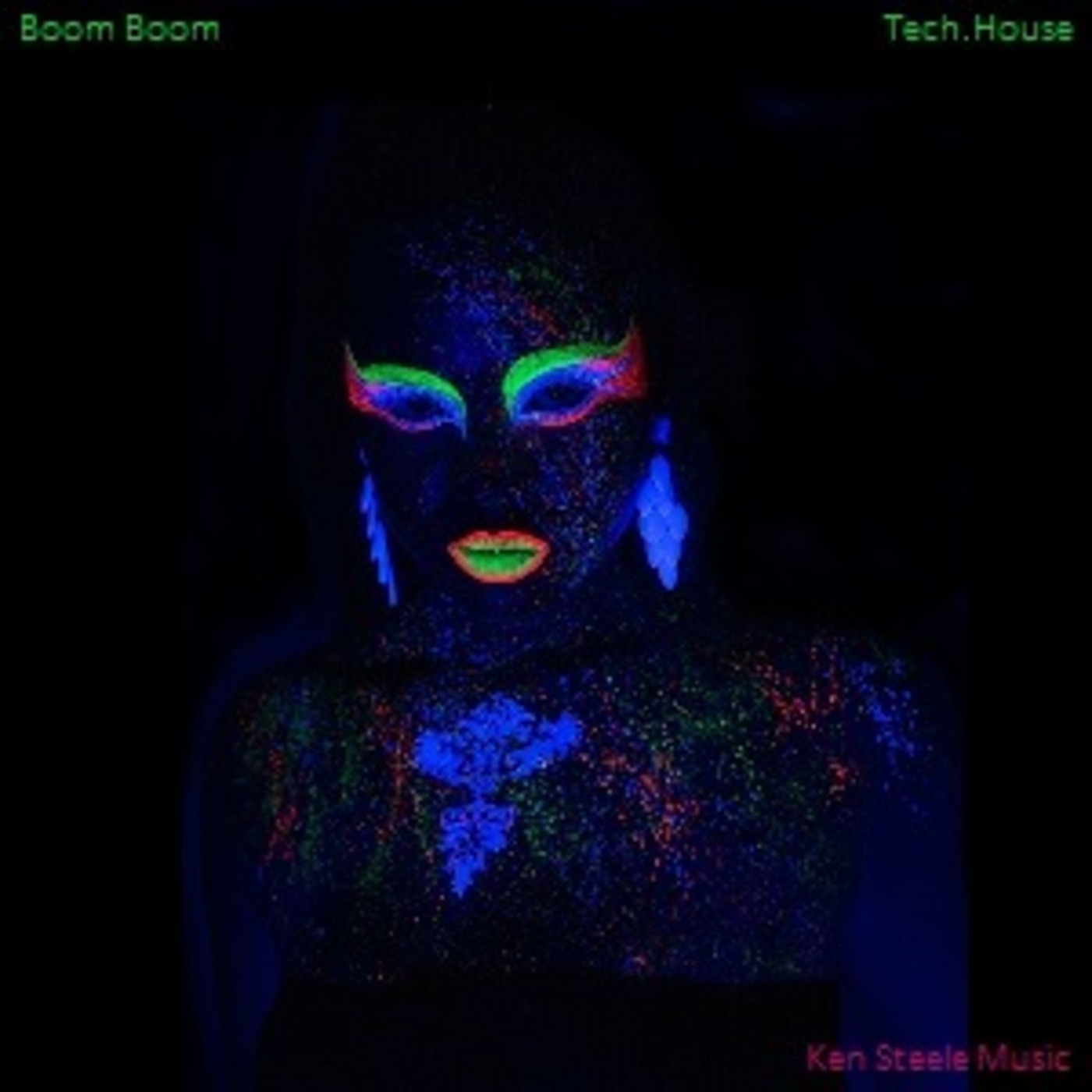 Episode 1852: Boom Boom (Tech/House) episode artwork