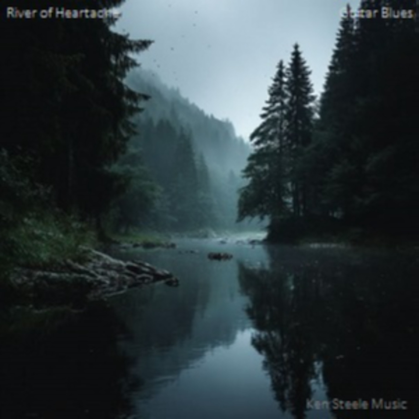 Episode 1854: River of Heartache (Guitar Blues) episode artwork