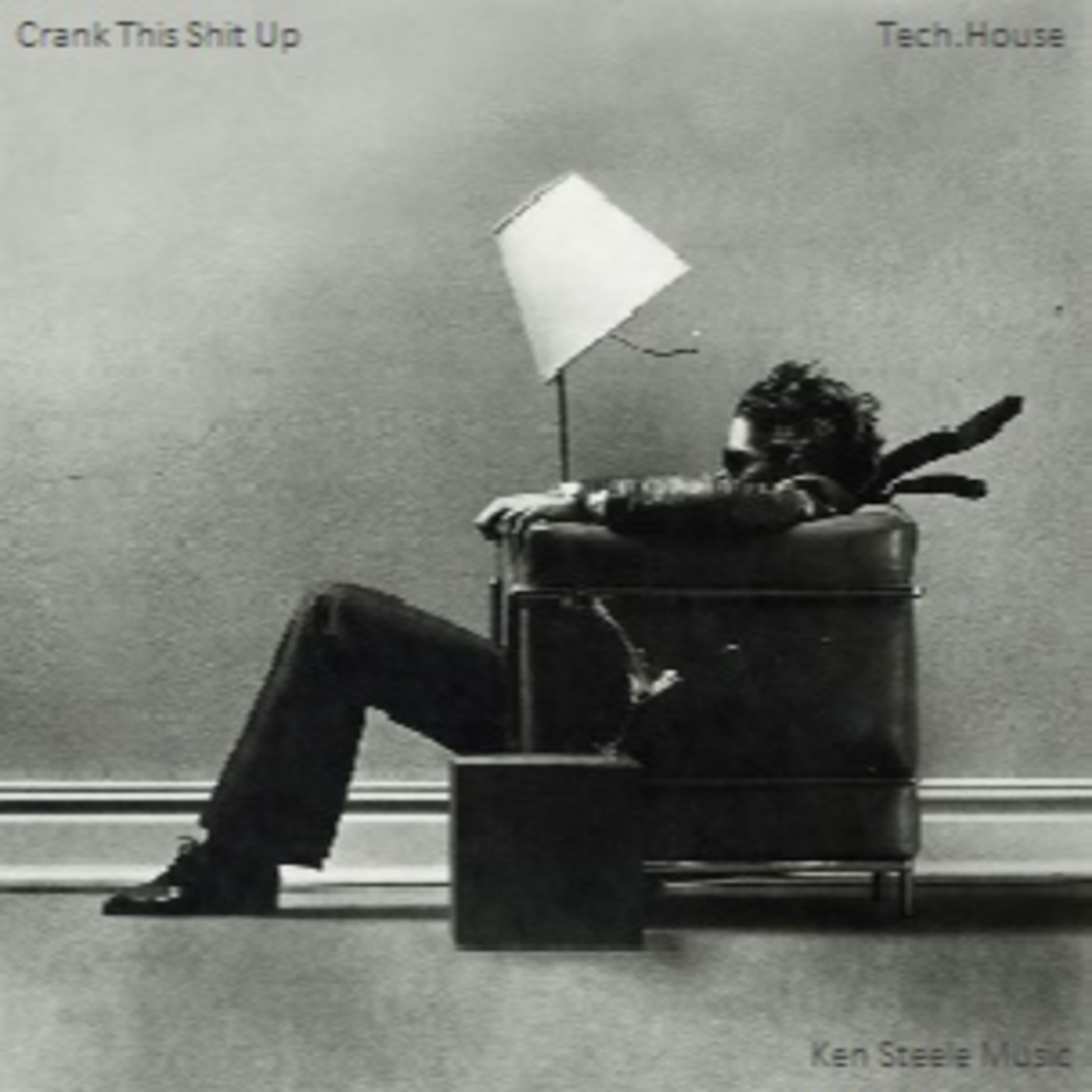 Episode 1855: Crank This Shit Up (Tech/House) episode artwork