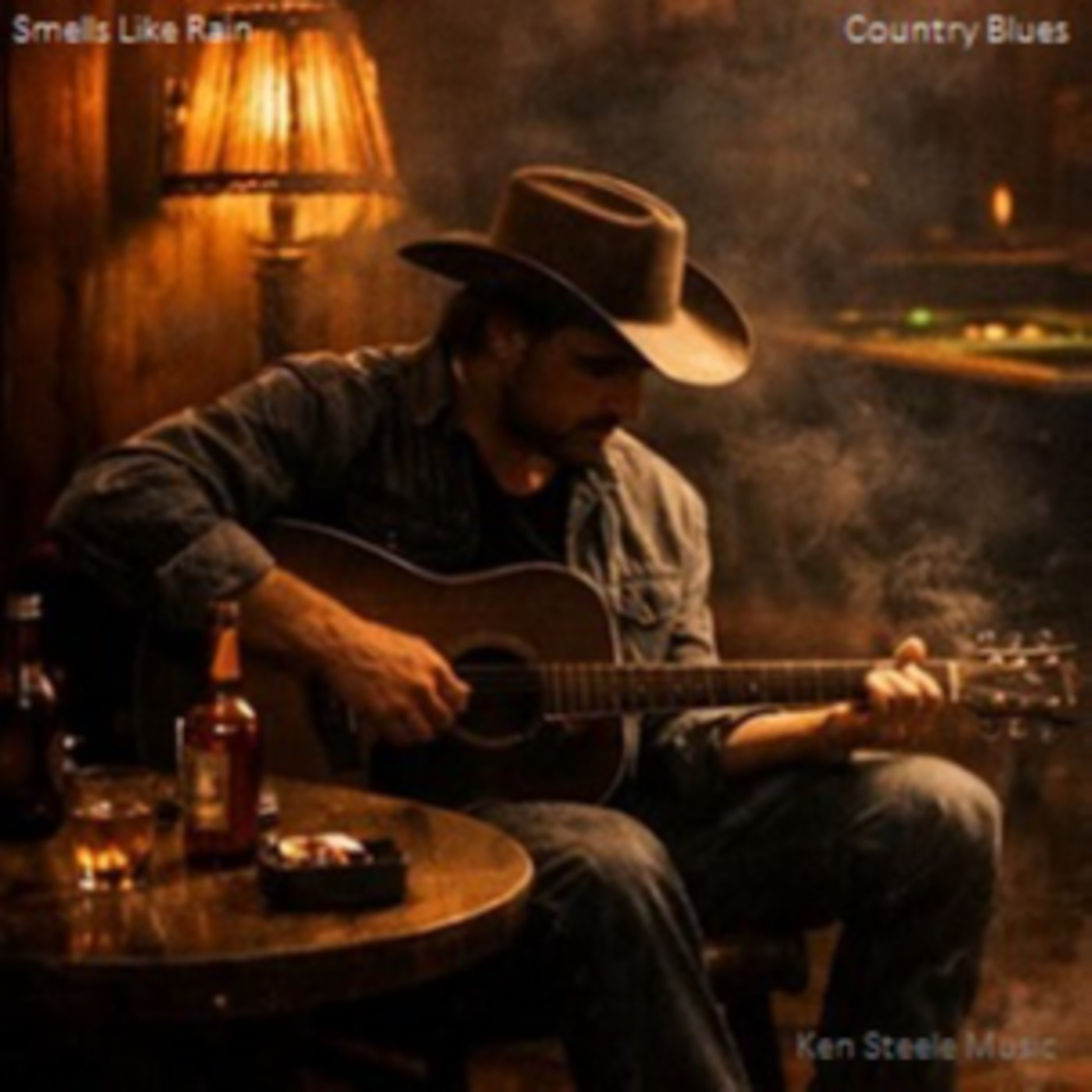 Episode 1856: Smells Like Rain (Country Blues) episode artwork
