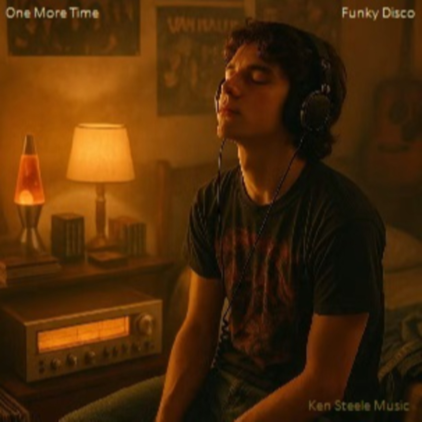 Episode 1858: One More Time (Funky Disco) episode artwork