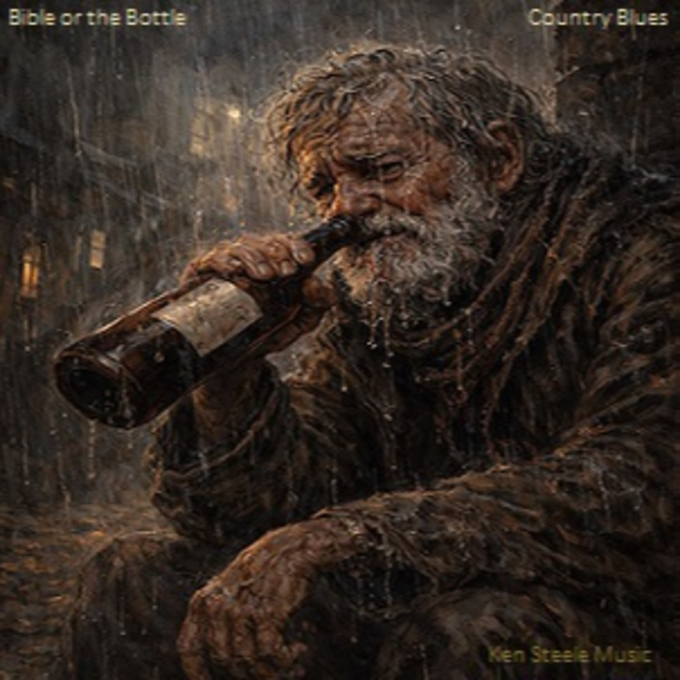 Episode 1862: Bible or The Bottle (Country Blues) episode artwork