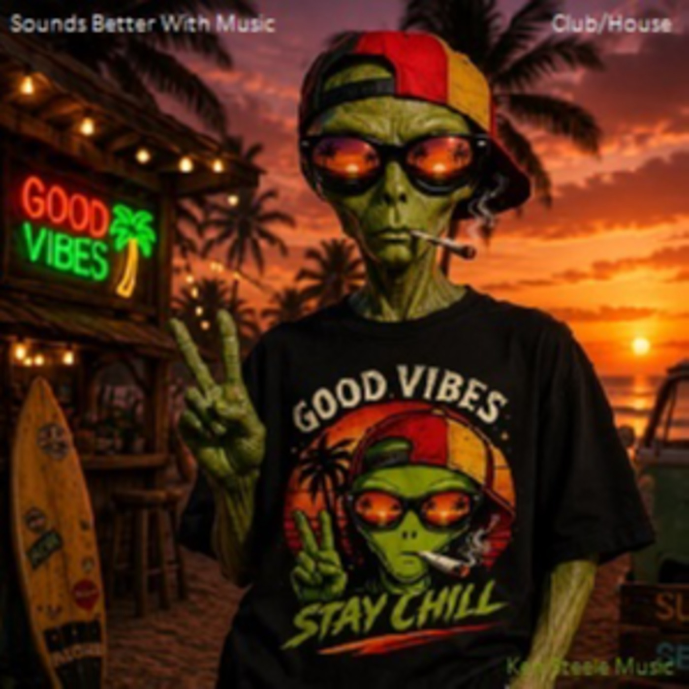 Episode 1871: Sounds Better With Music (Club/House) episode artwork