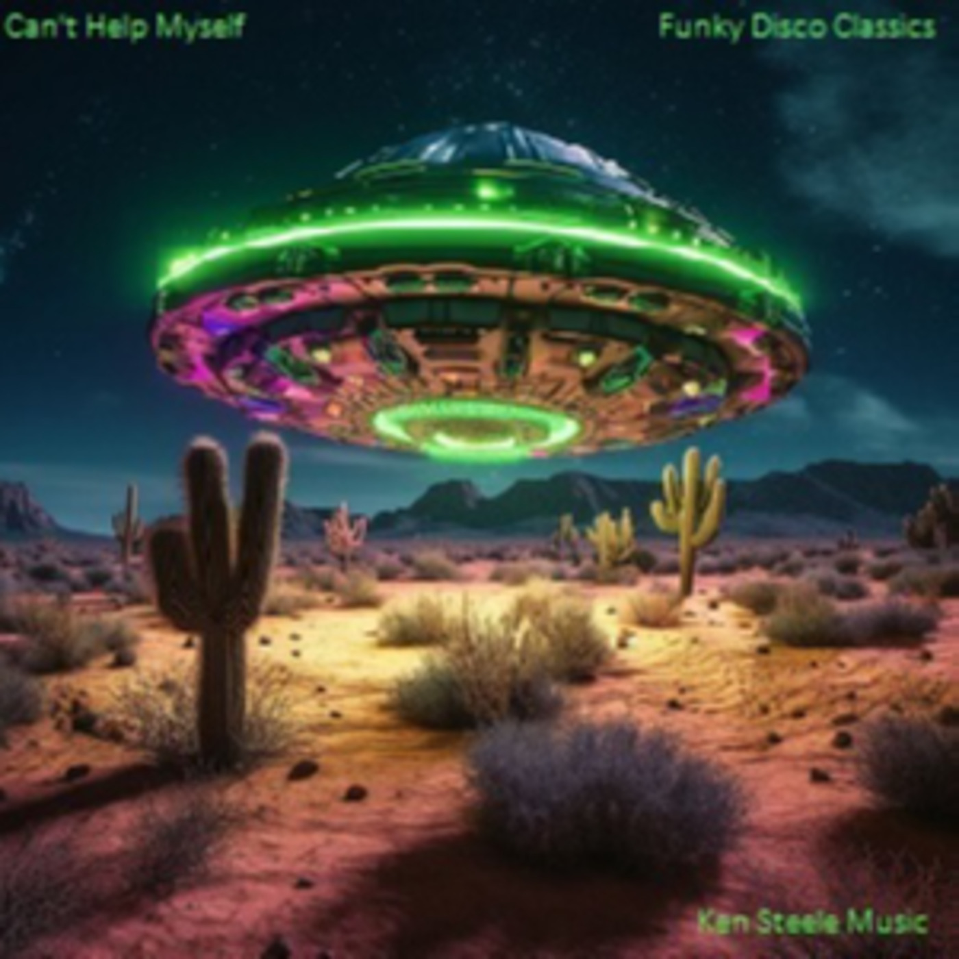Episode 1872: Can't Help Myself (Funky Disco Classics) episode artwork