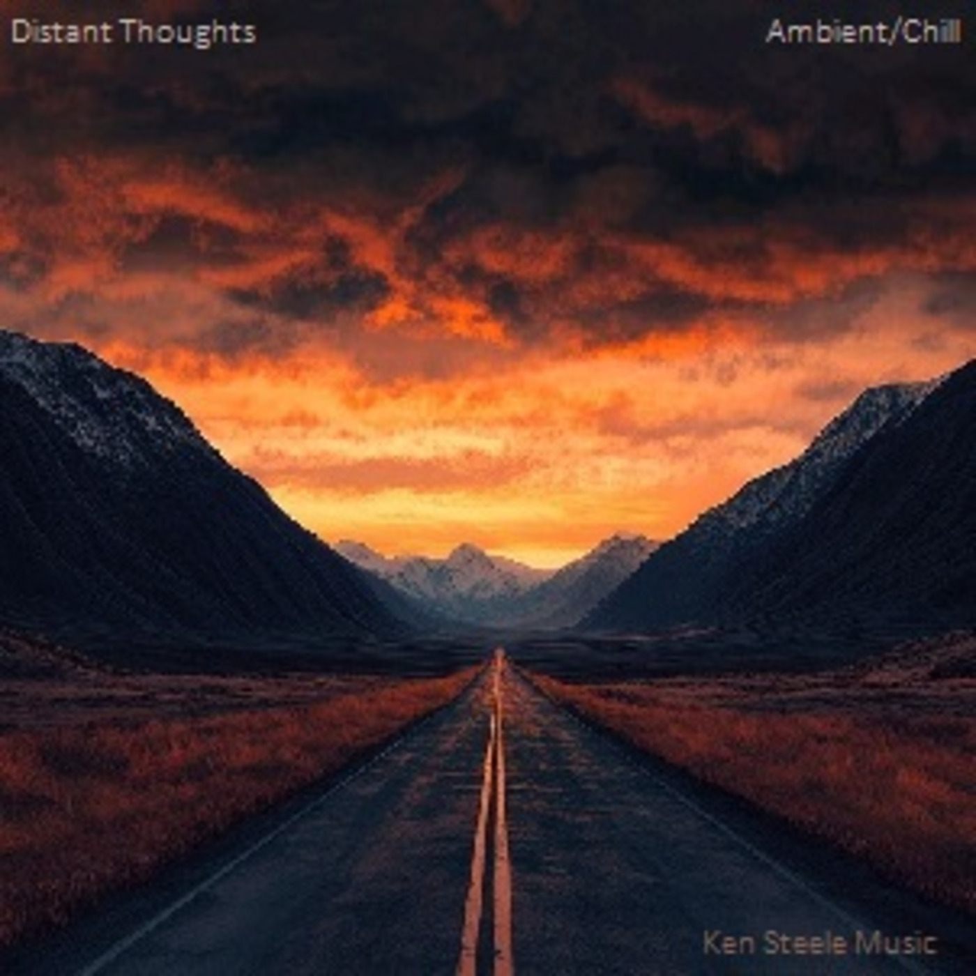 Episode 1873: Distant Thoughts (Ambient/Chill) episode artwork